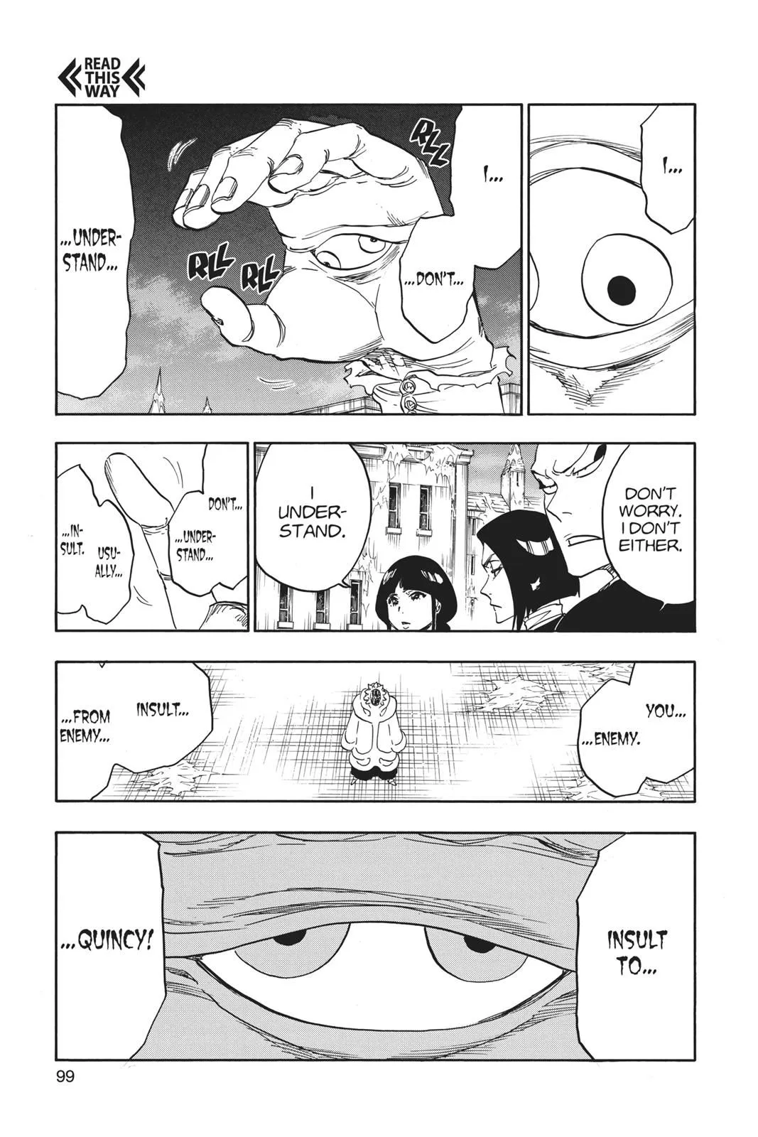Read Bleach Manga Online