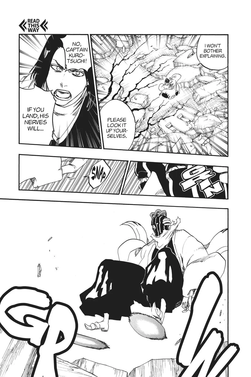 Read Bleach Manga Online