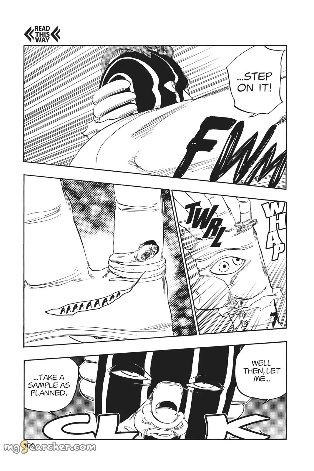 Read Bleach Manga Online