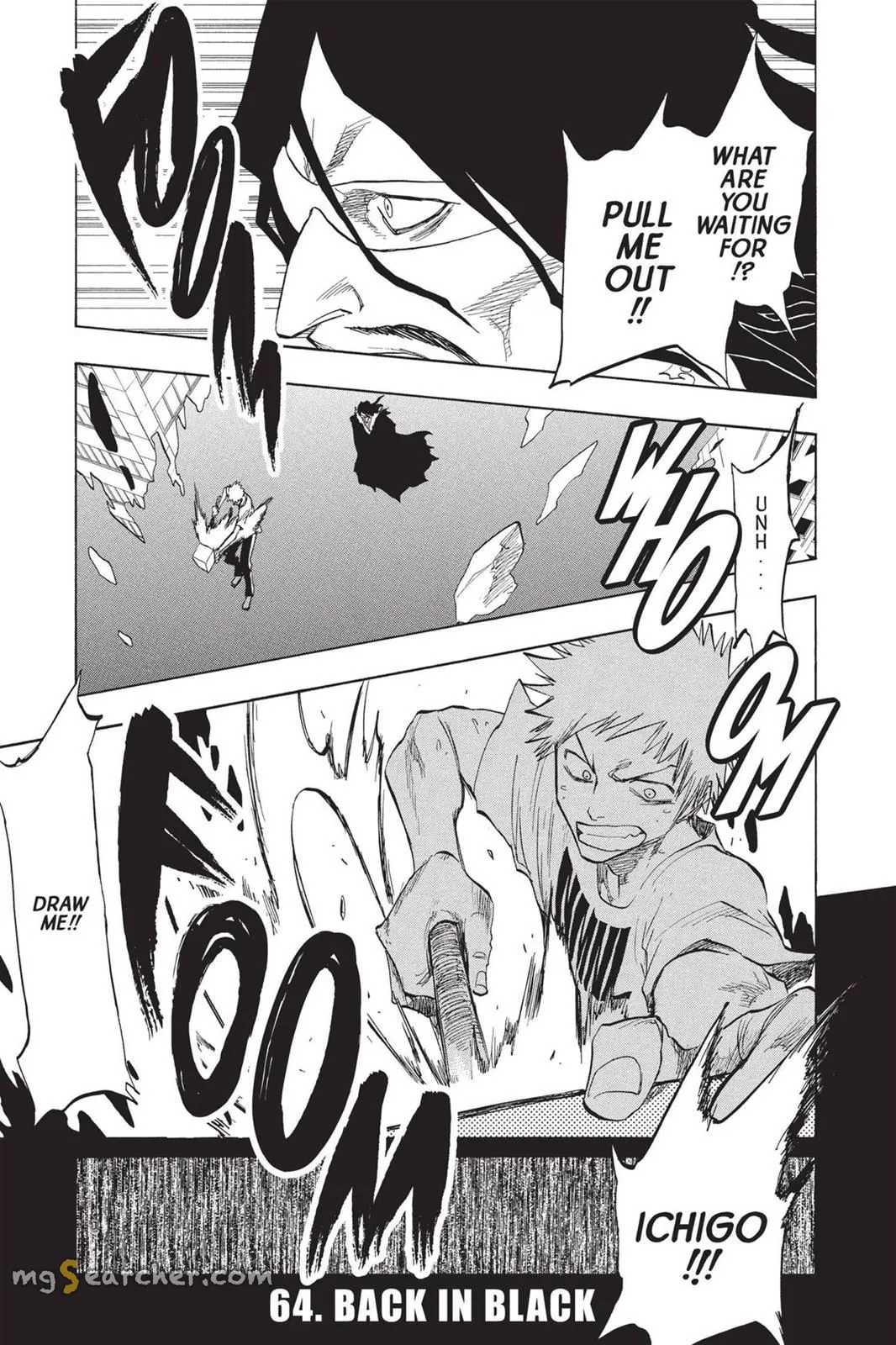 Read Bleach Manga Online