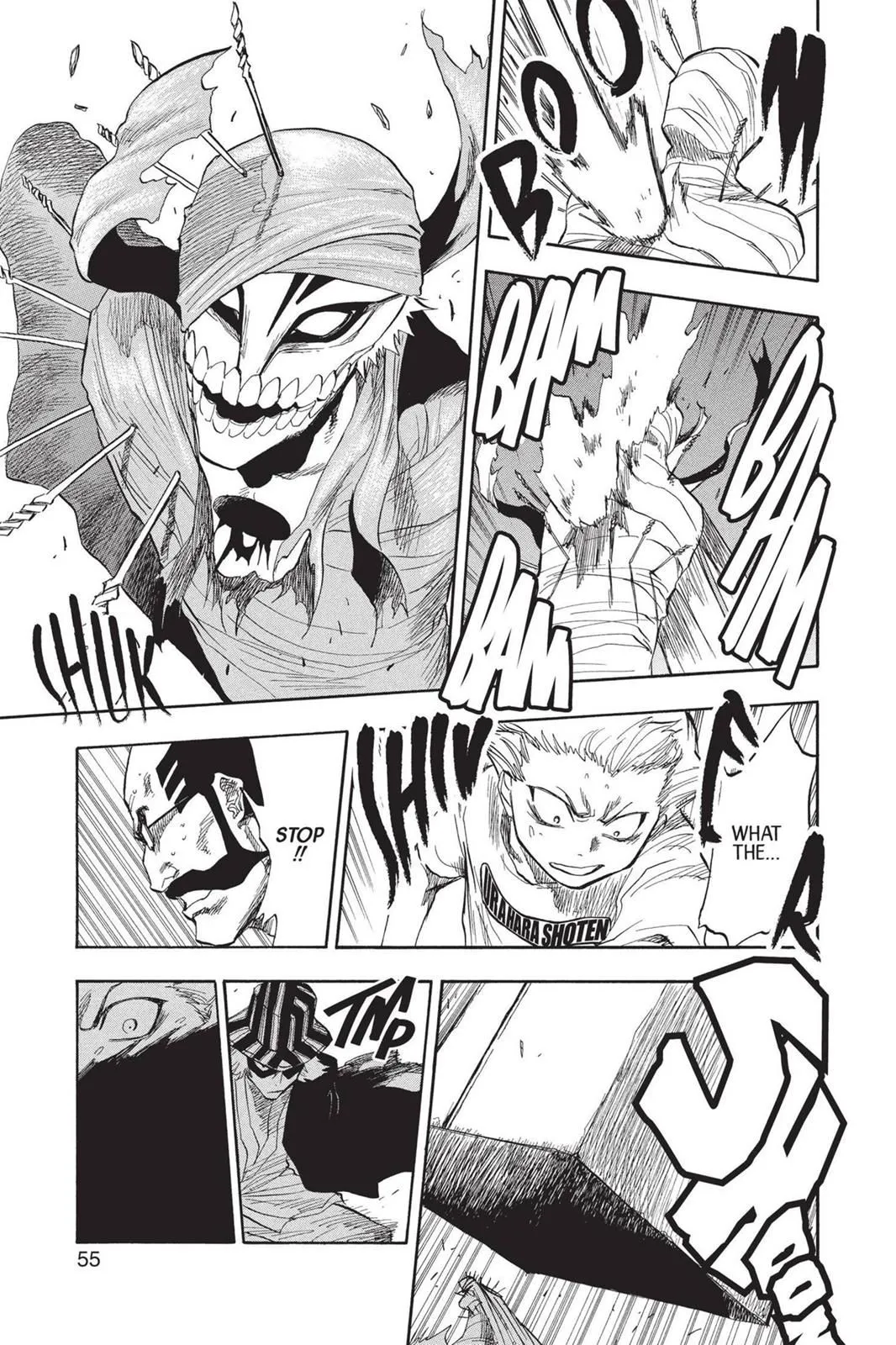Read Bleach Manga Online