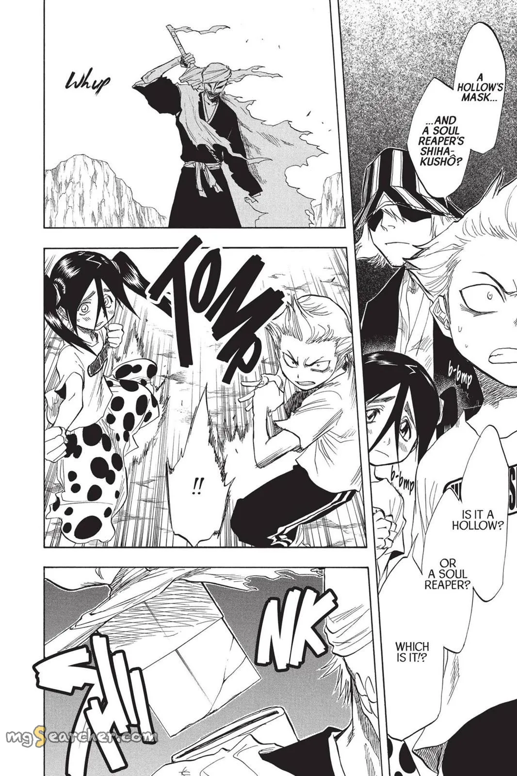 Read Bleach Manga Online