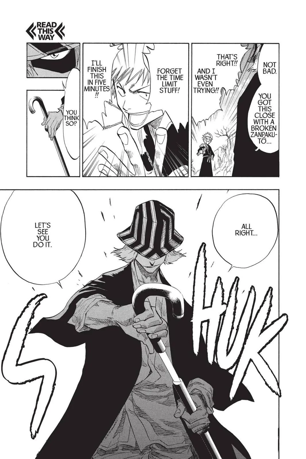 Read Bleach Manga Online