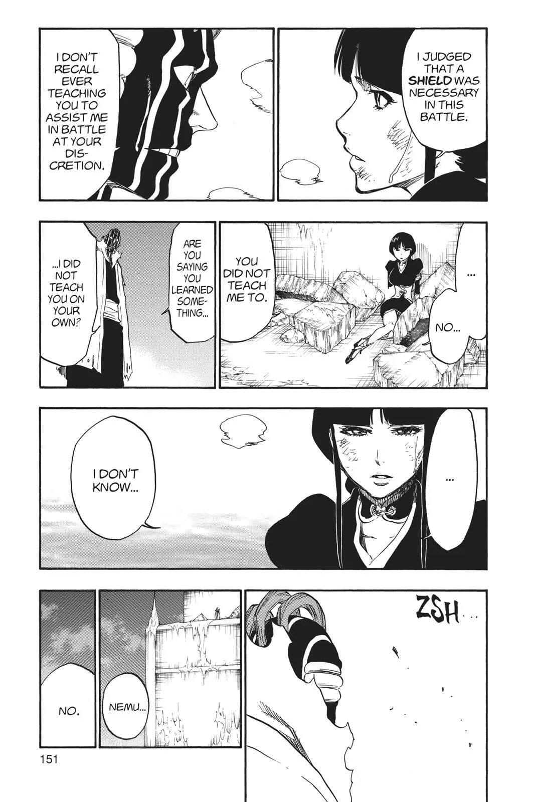 Read Bleach Manga Online