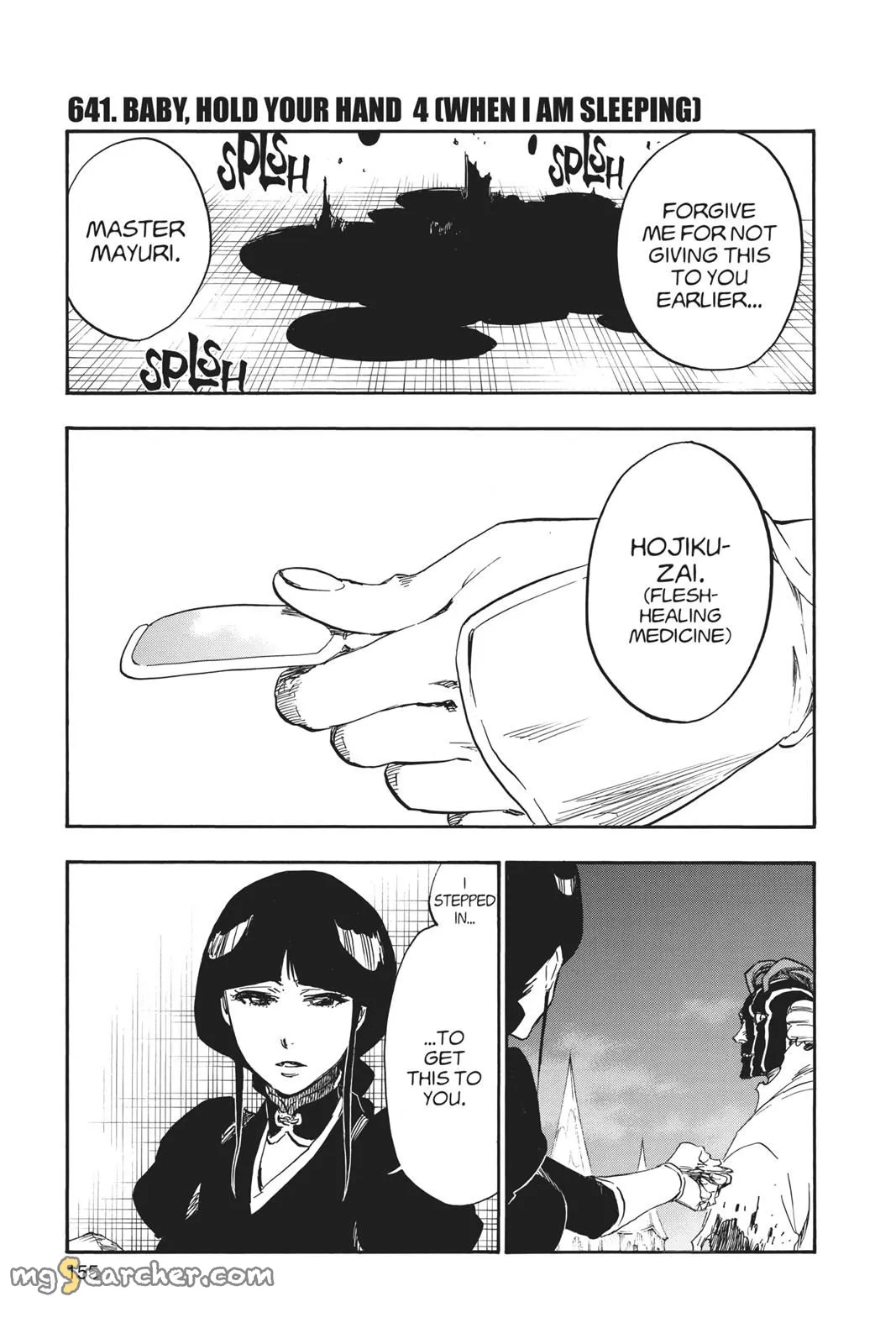 Read Bleach Manga Online