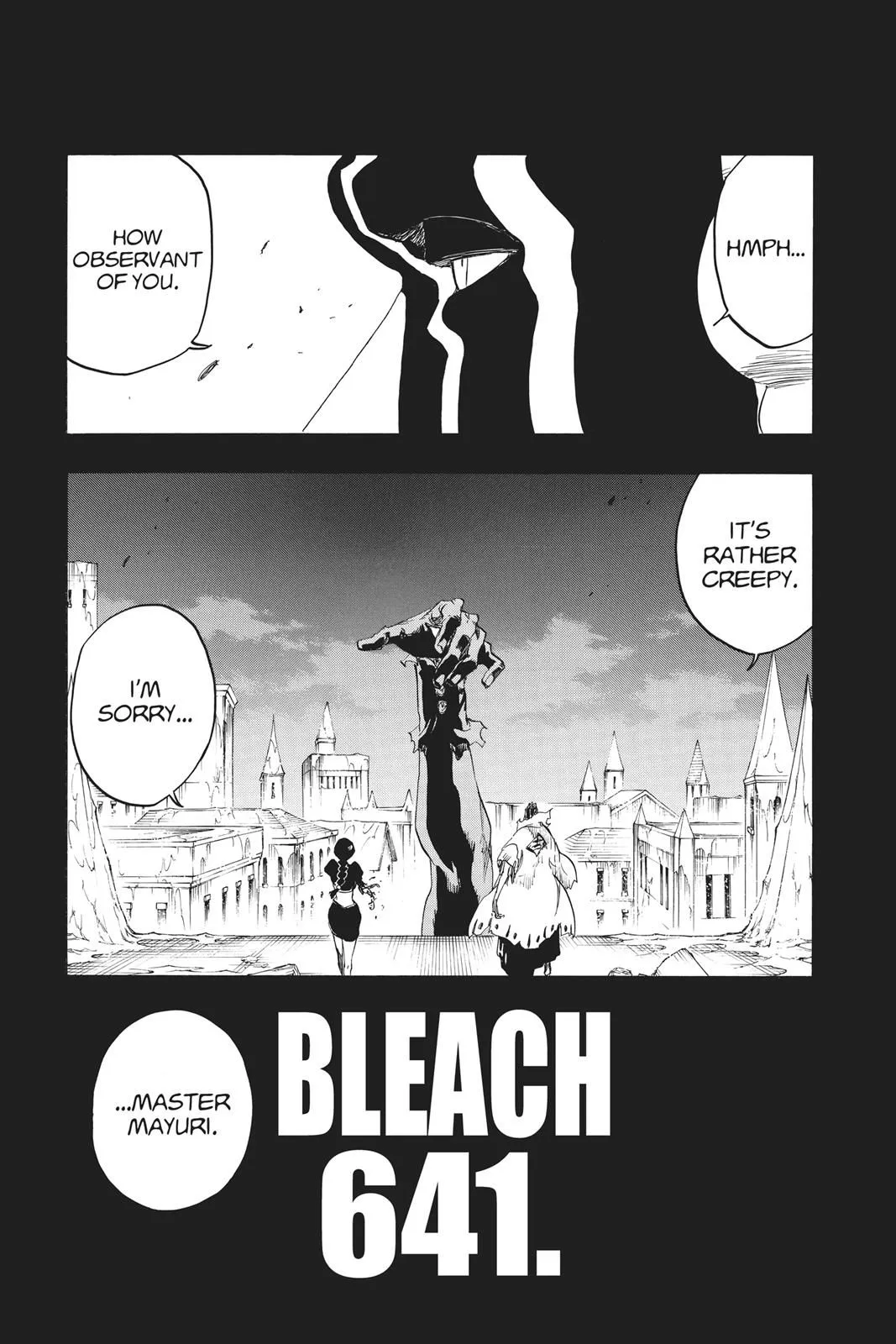 Read Bleach Manga Online