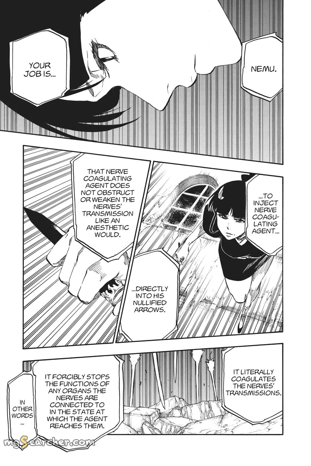 Read Bleach Manga Online