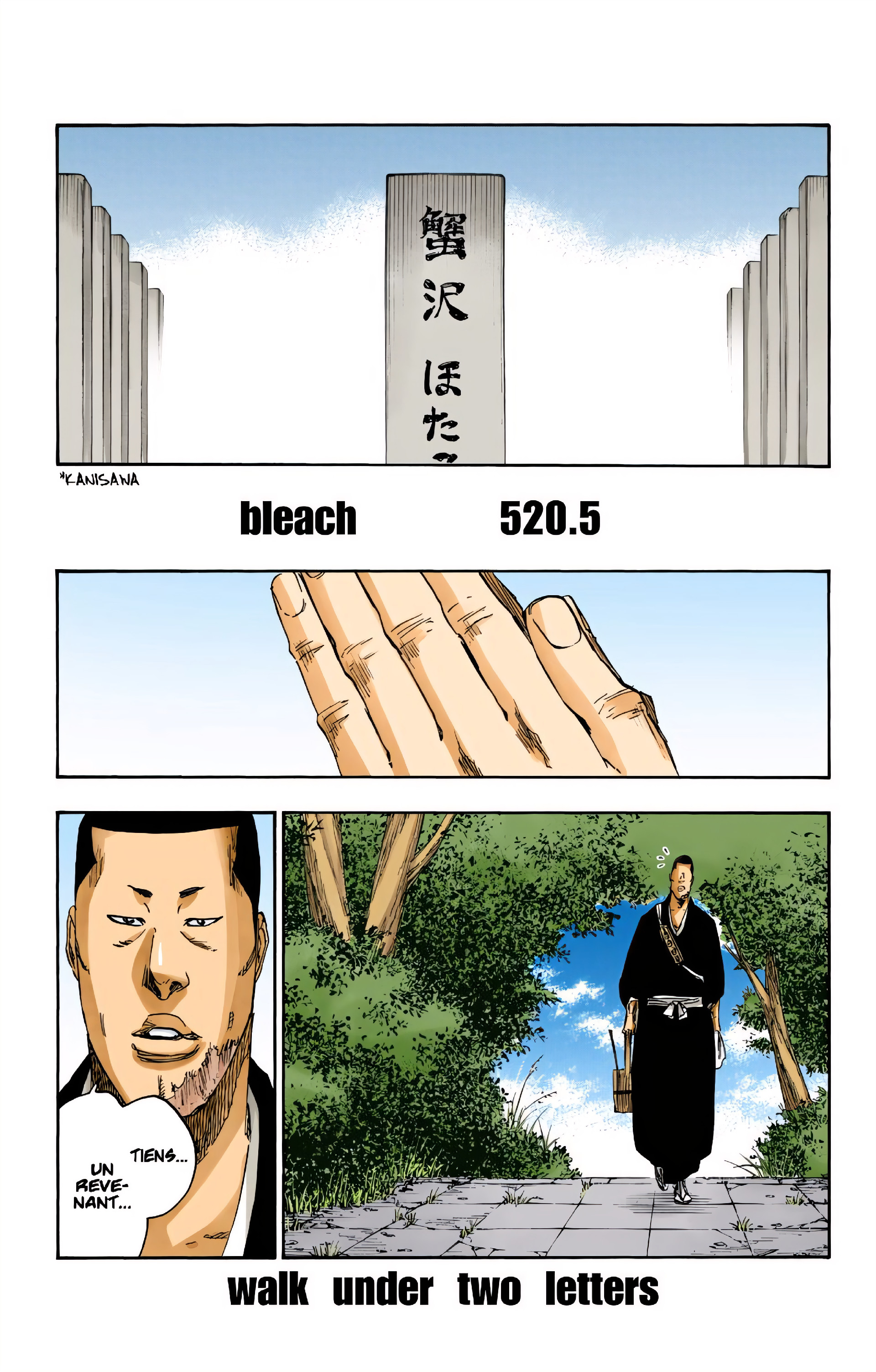 Read Bleach Manga Online