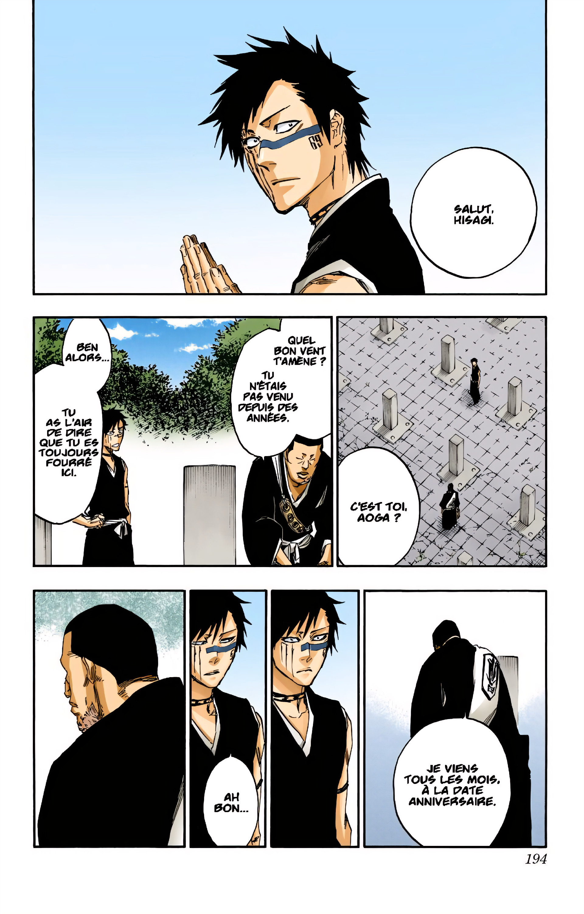 Read Bleach Manga Online