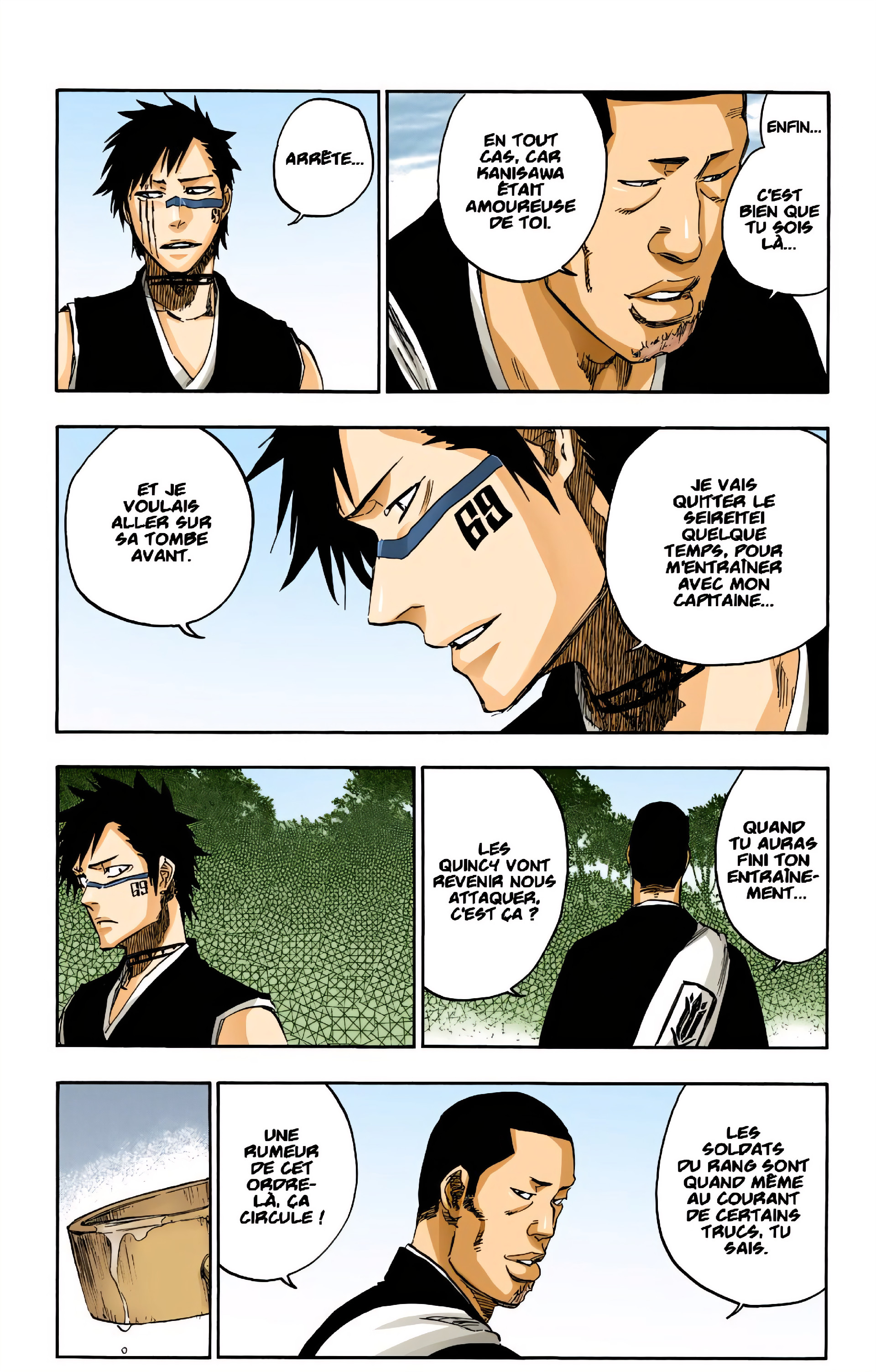 Read Bleach Manga Online