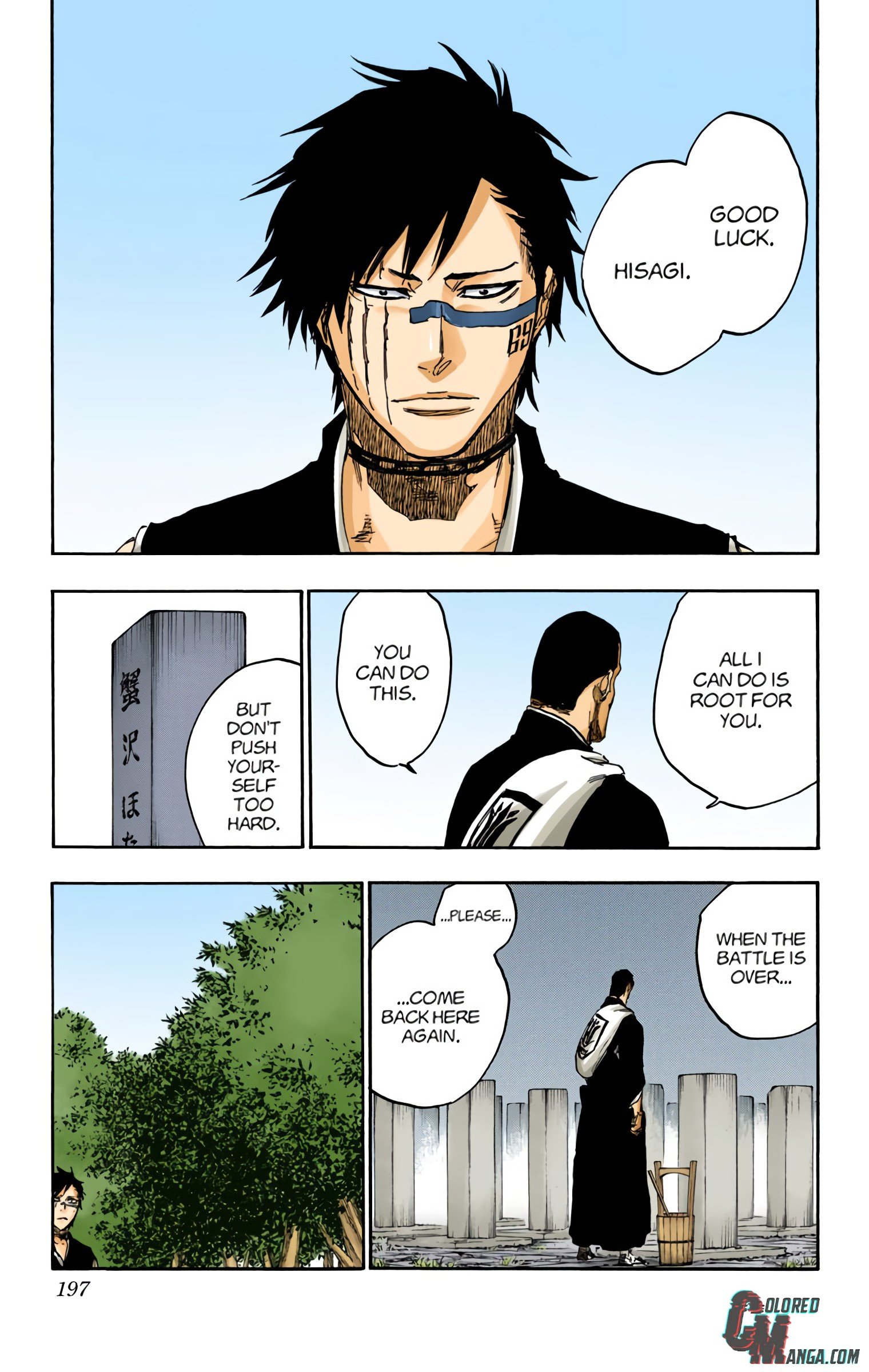 Read Bleach Manga Online