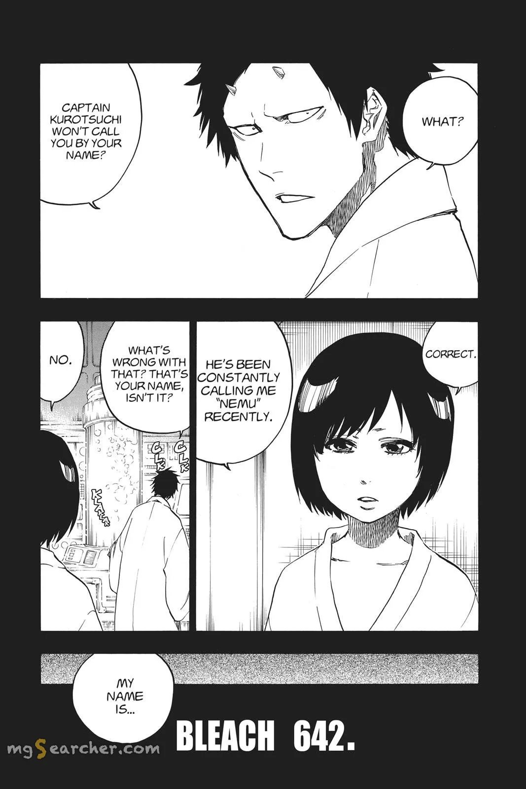 Read Bleach Manga Online