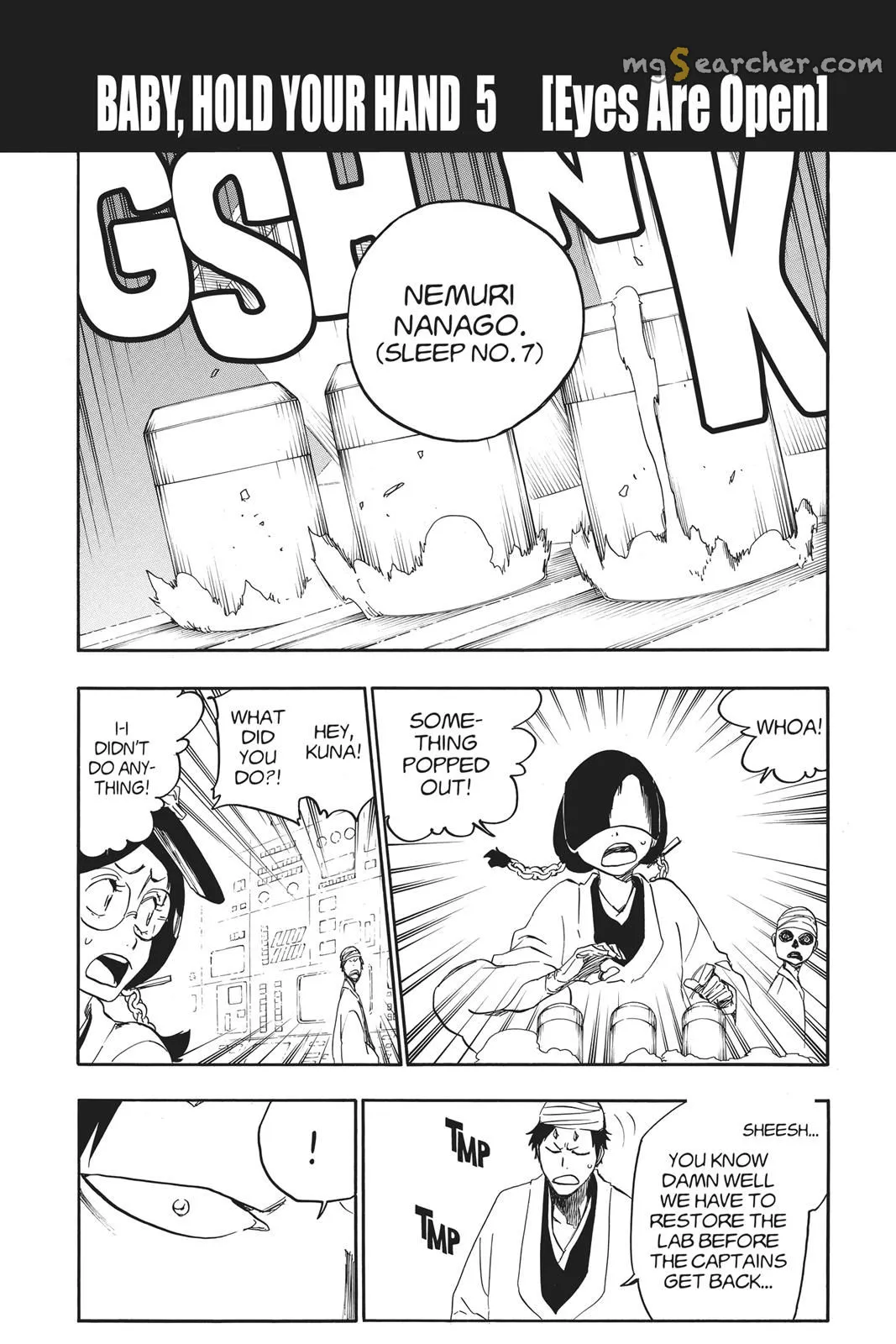 Read Bleach Manga Online