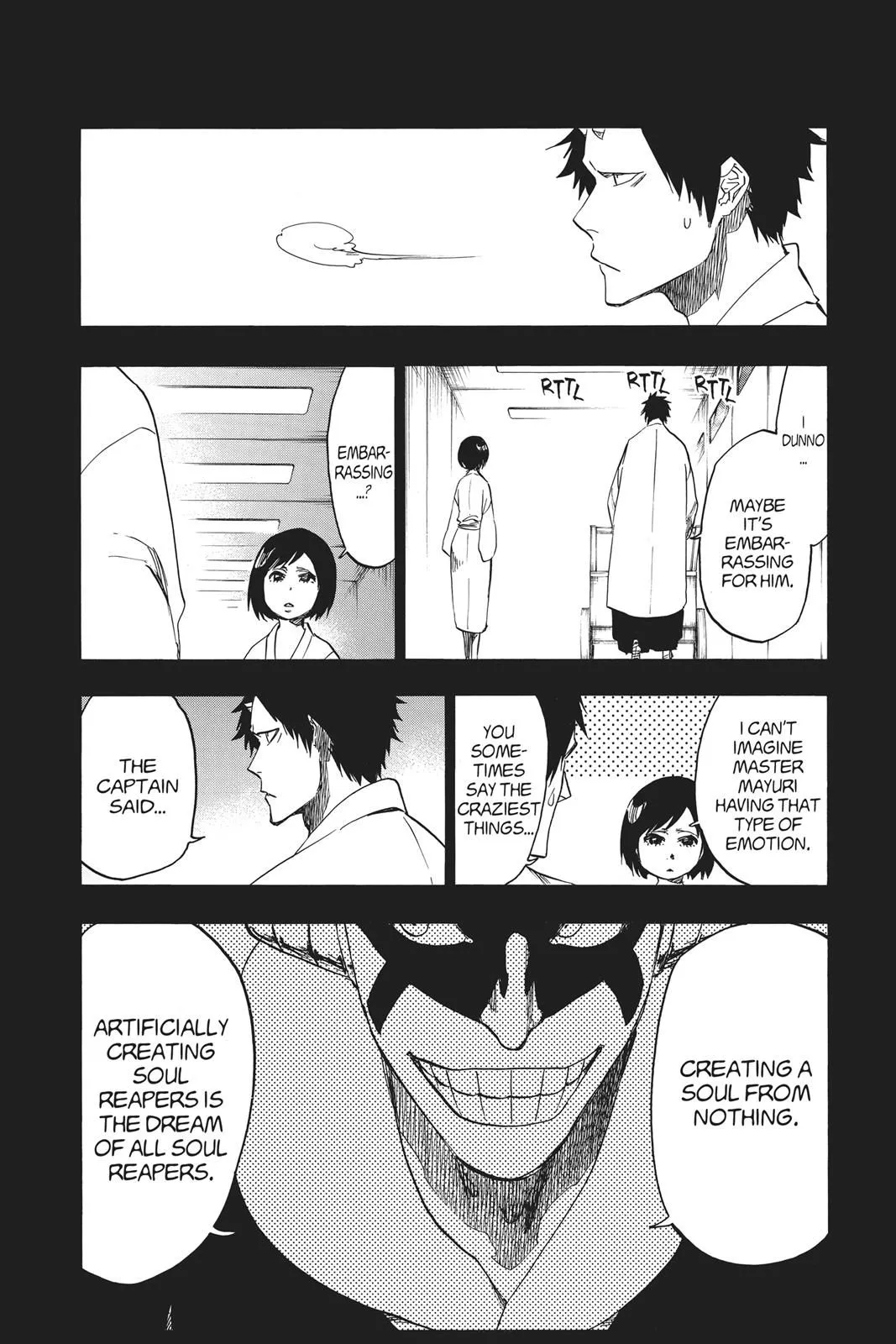 Read Bleach Manga Online