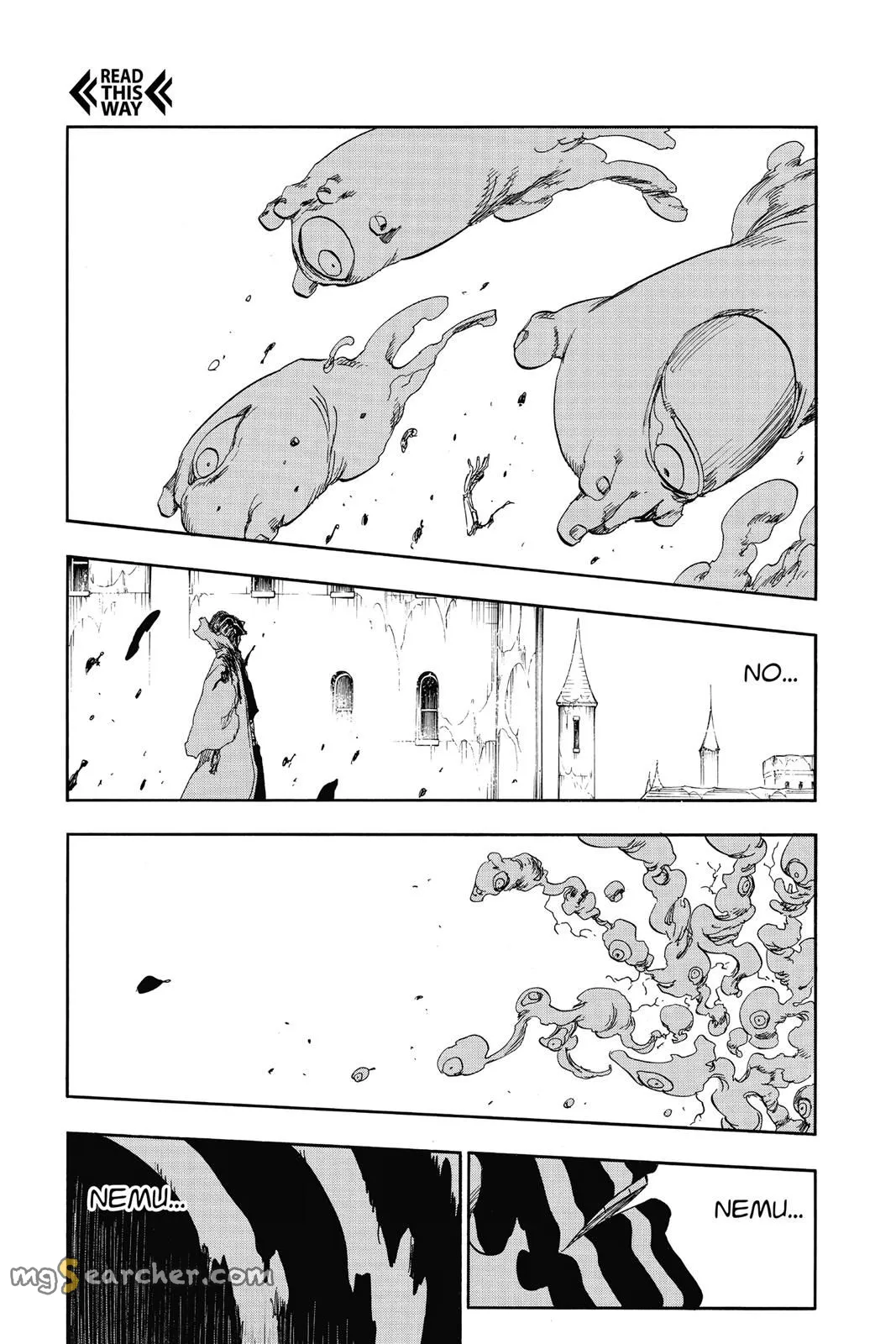 Read Bleach Manga Online