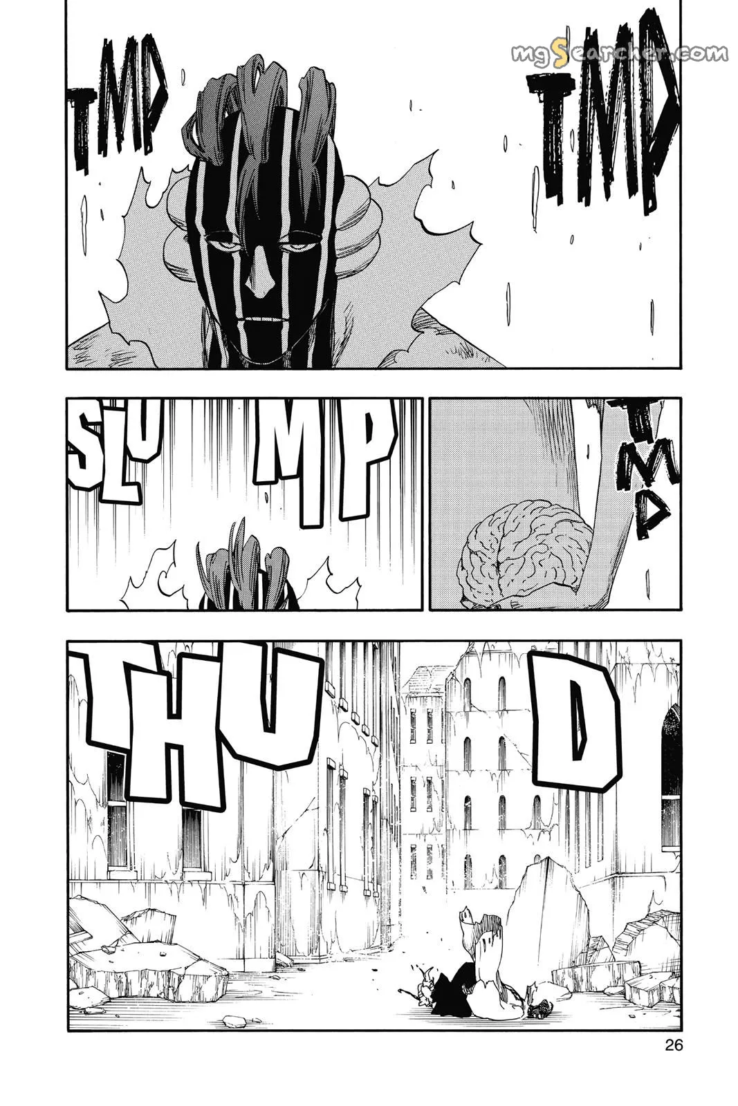 Read Bleach Manga Online