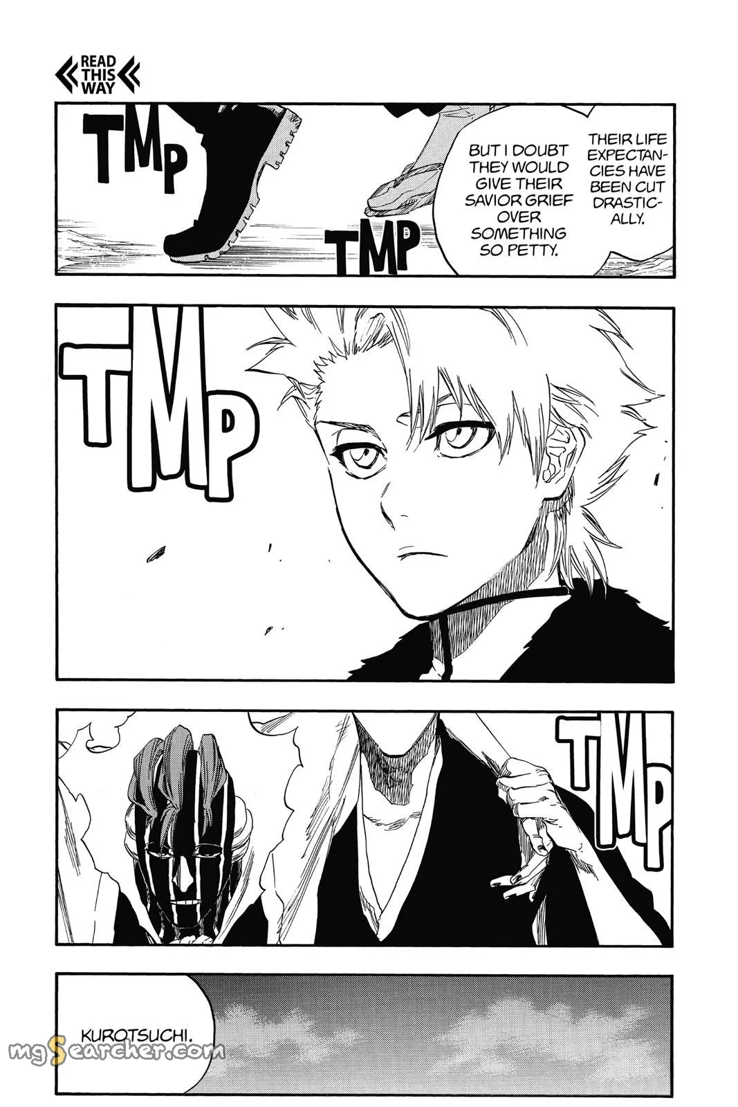 Read Bleach Manga Online