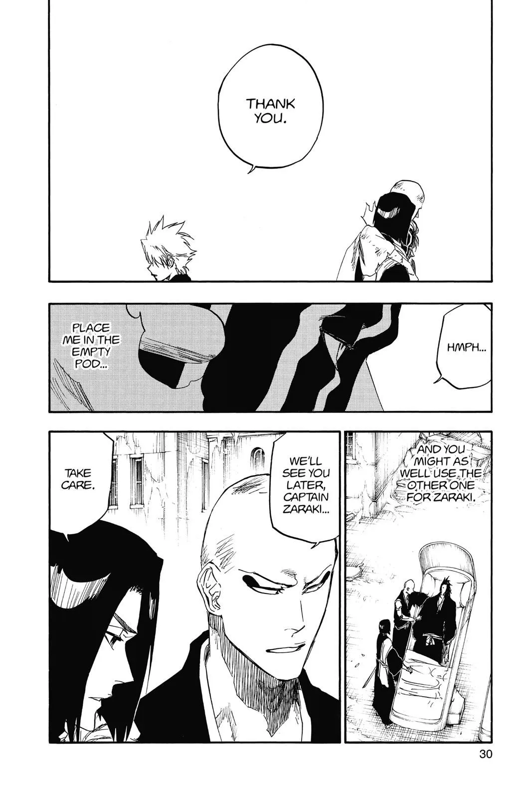 Read Bleach Manga Online