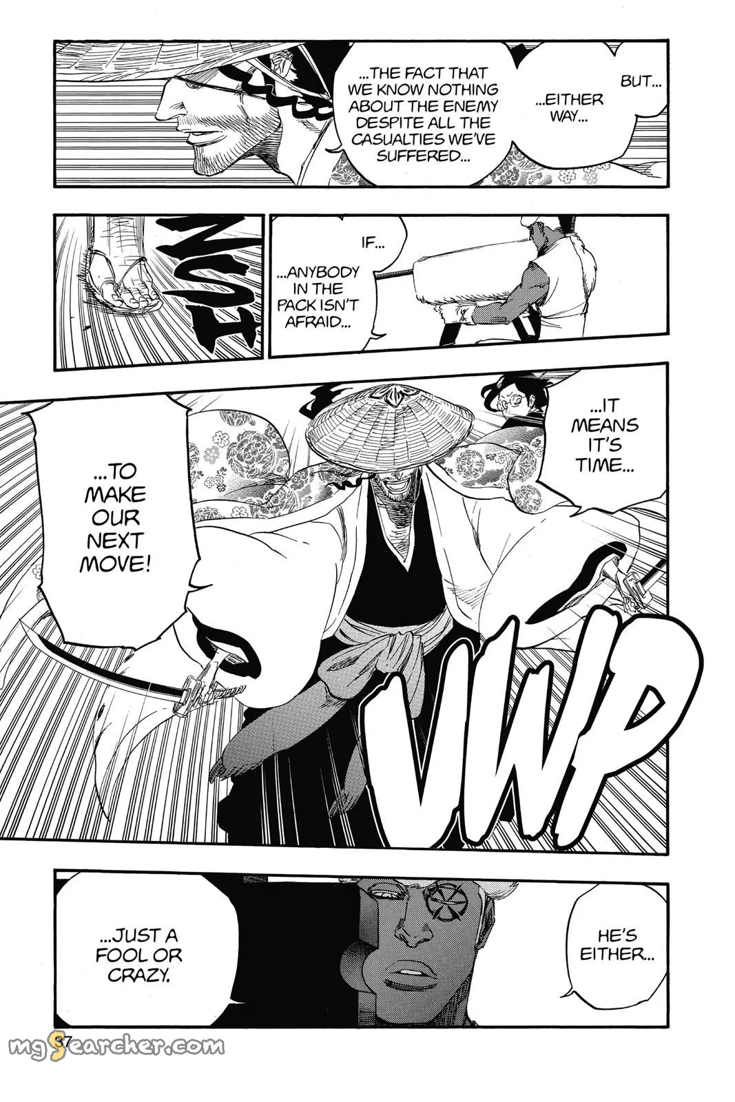 Read Bleach Manga Online