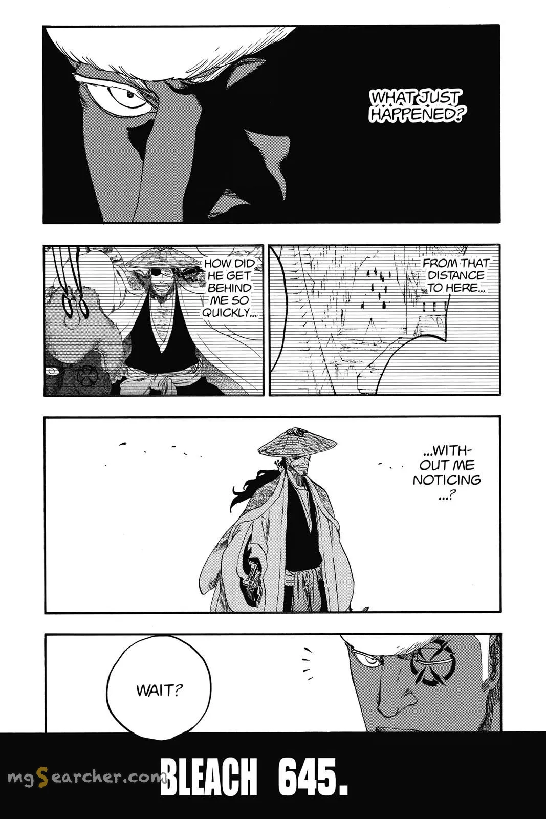 Read Bleach Manga Online