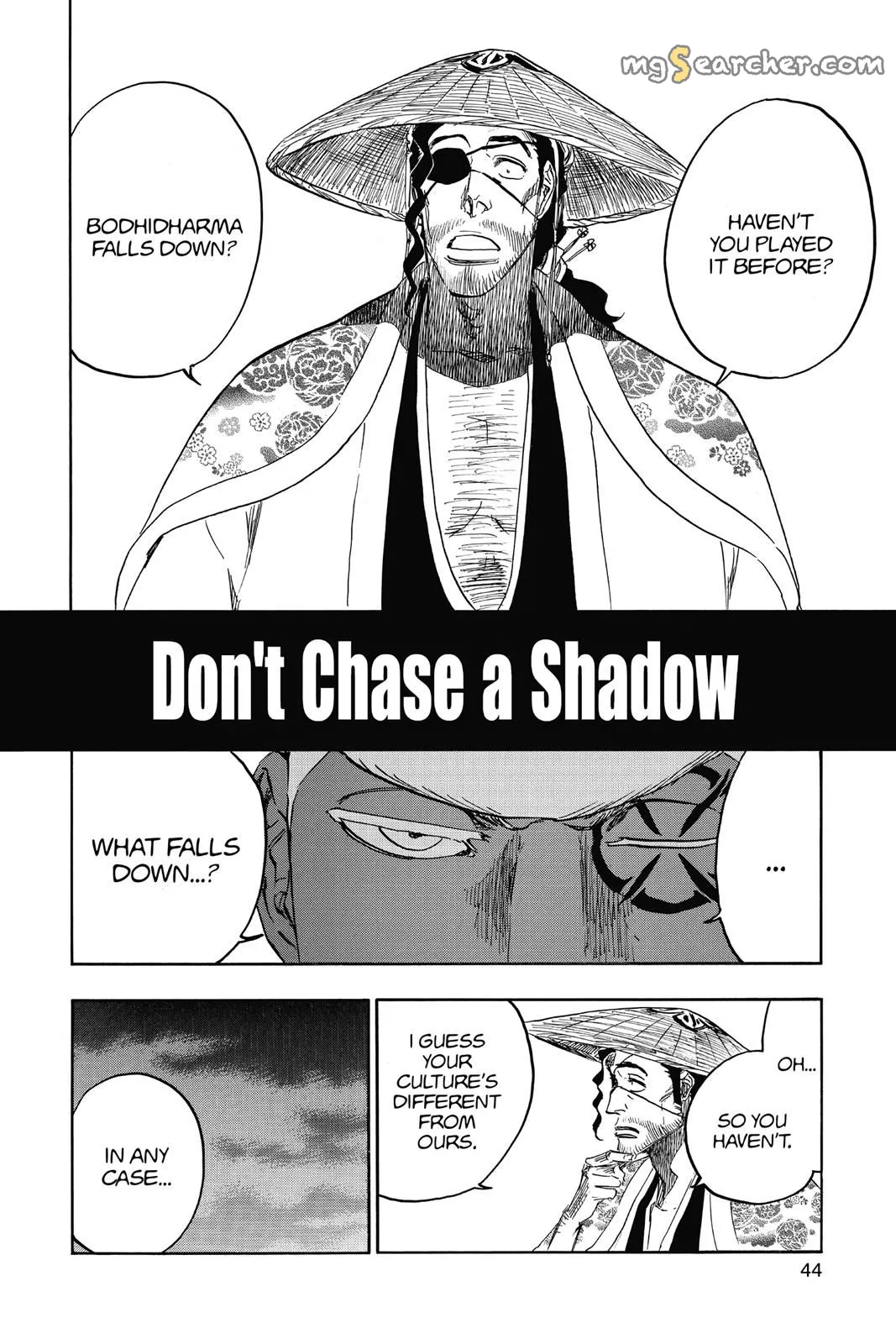 Read Bleach Manga Online