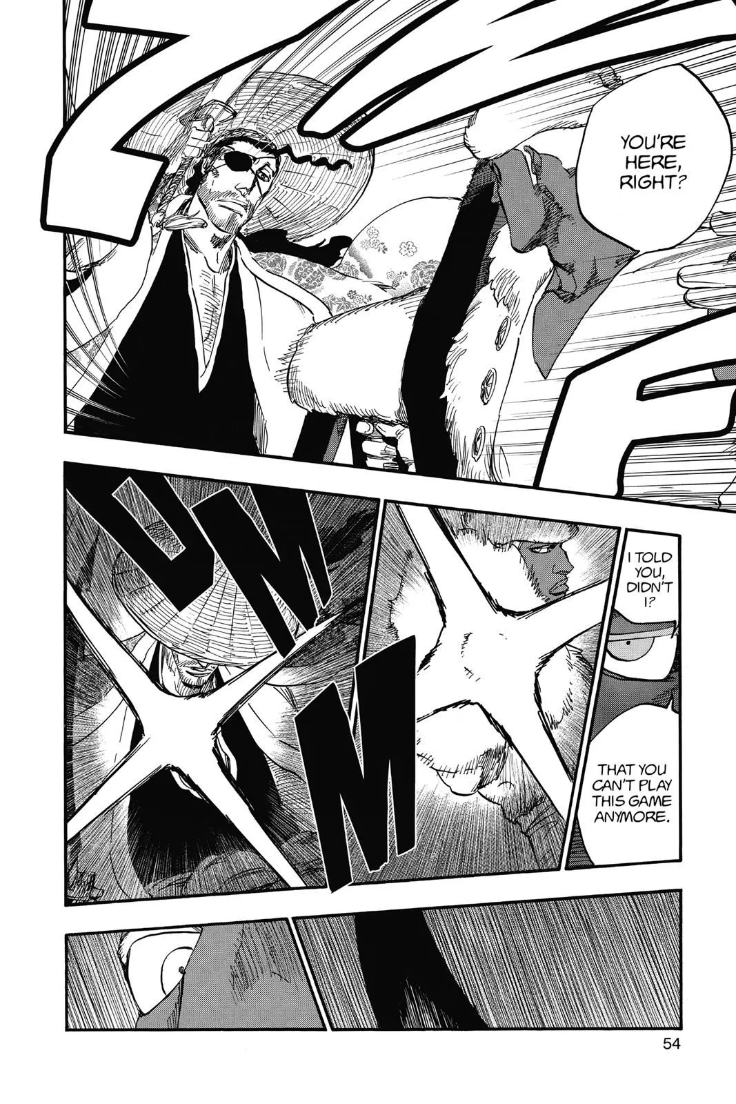 Read Bleach Manga Online