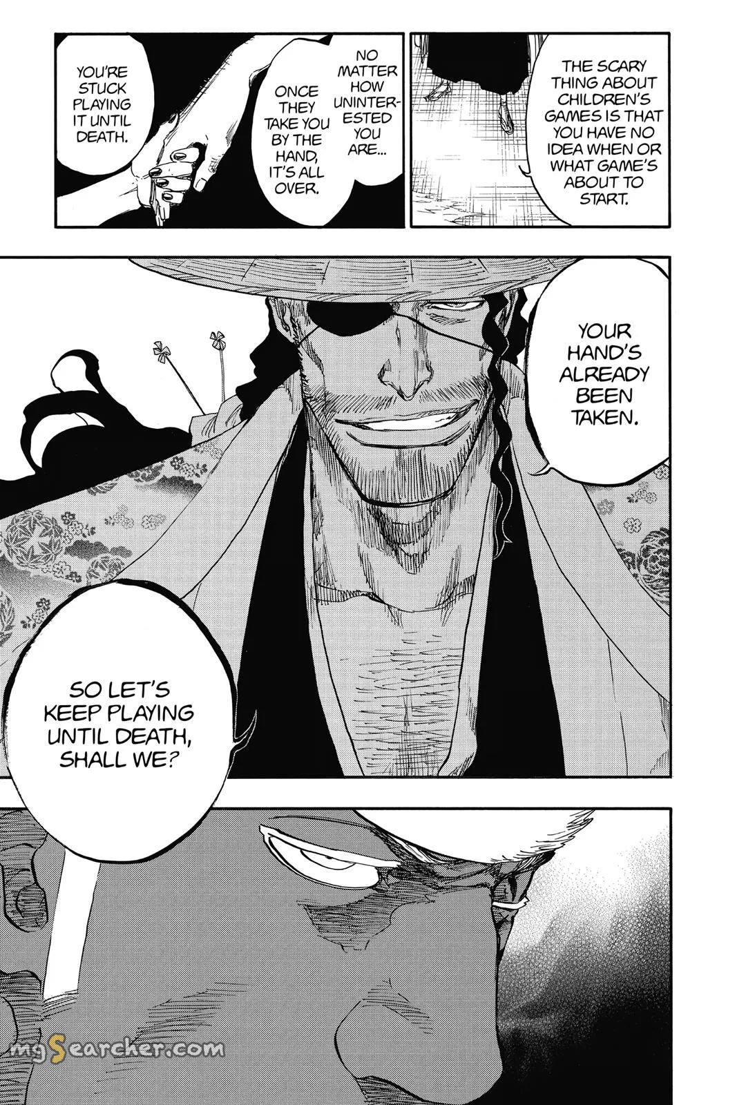 Read Bleach Manga Online