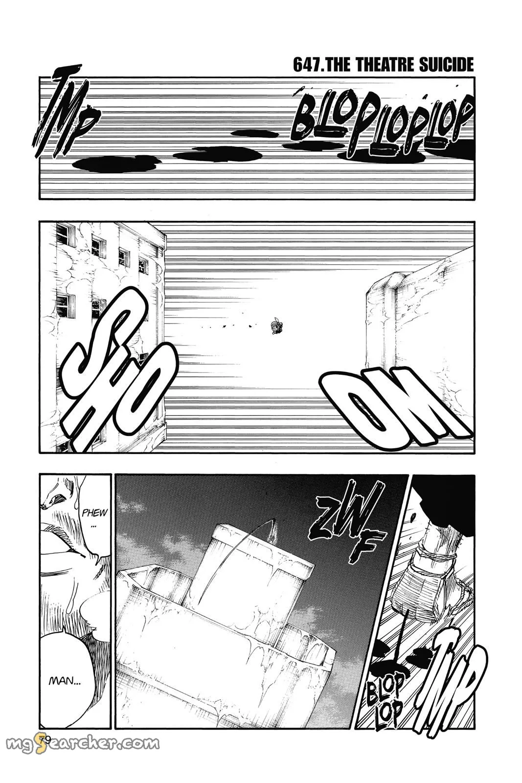 Read Bleach Manga Online