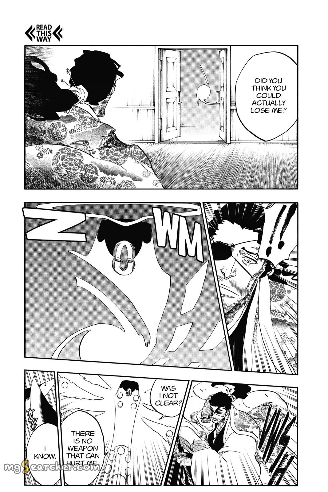 Read Bleach Manga Online
