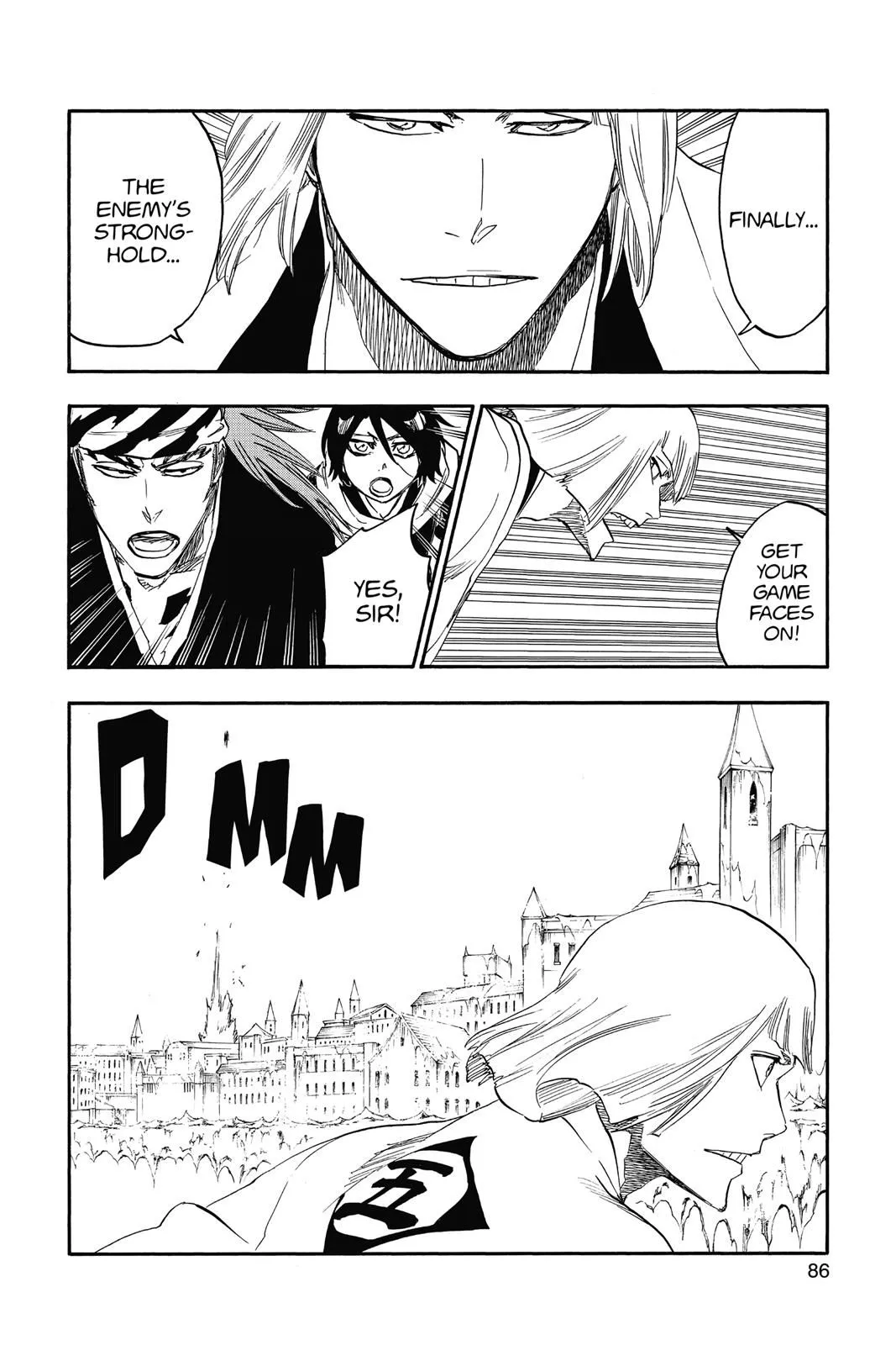 Read Bleach Manga Online