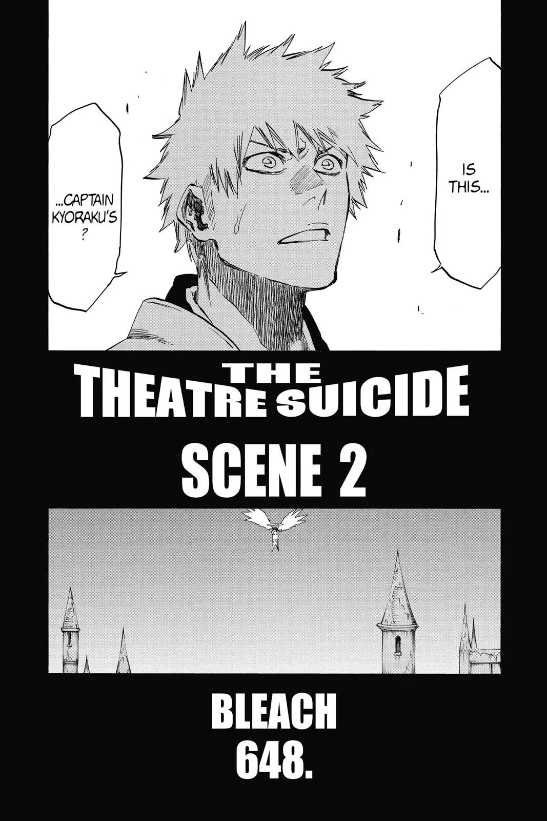 Read Bleach Manga Online
