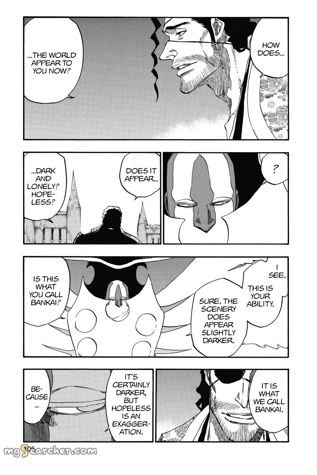 Read Bleach Manga Online