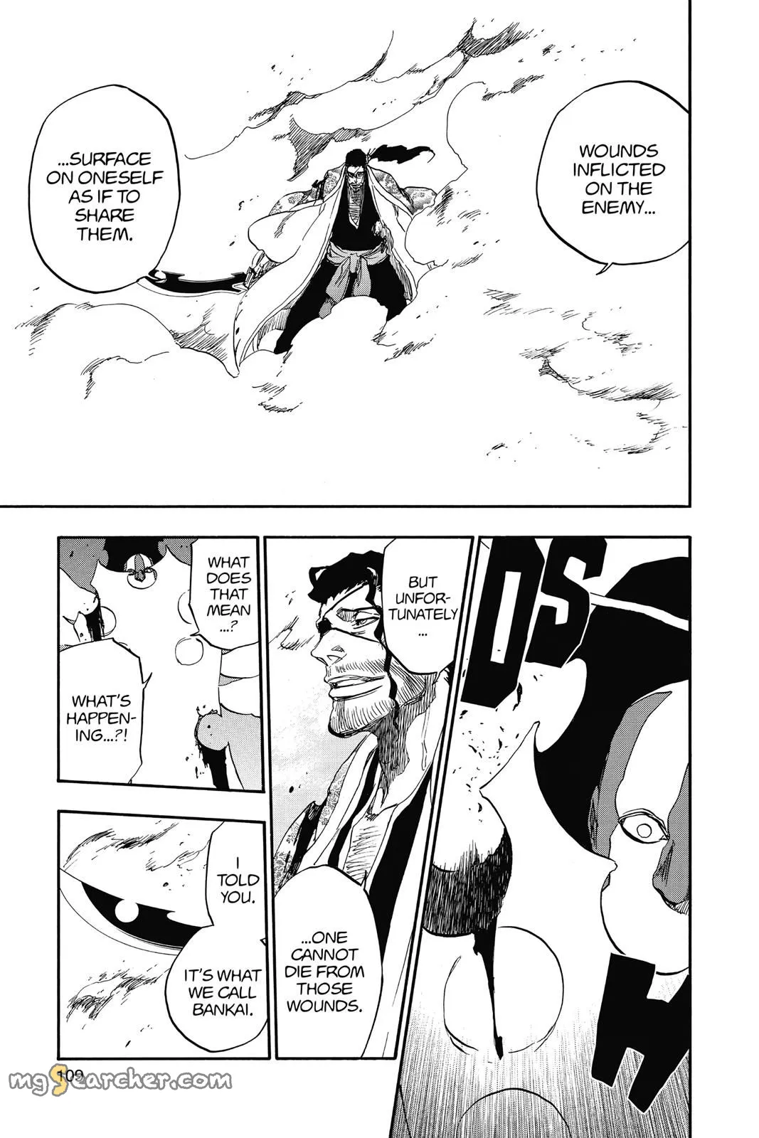 Read Bleach Manga Online
