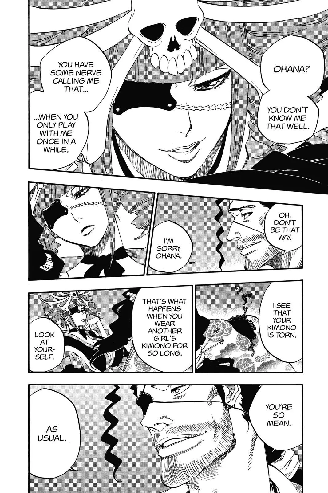 Read Bleach Manga Online