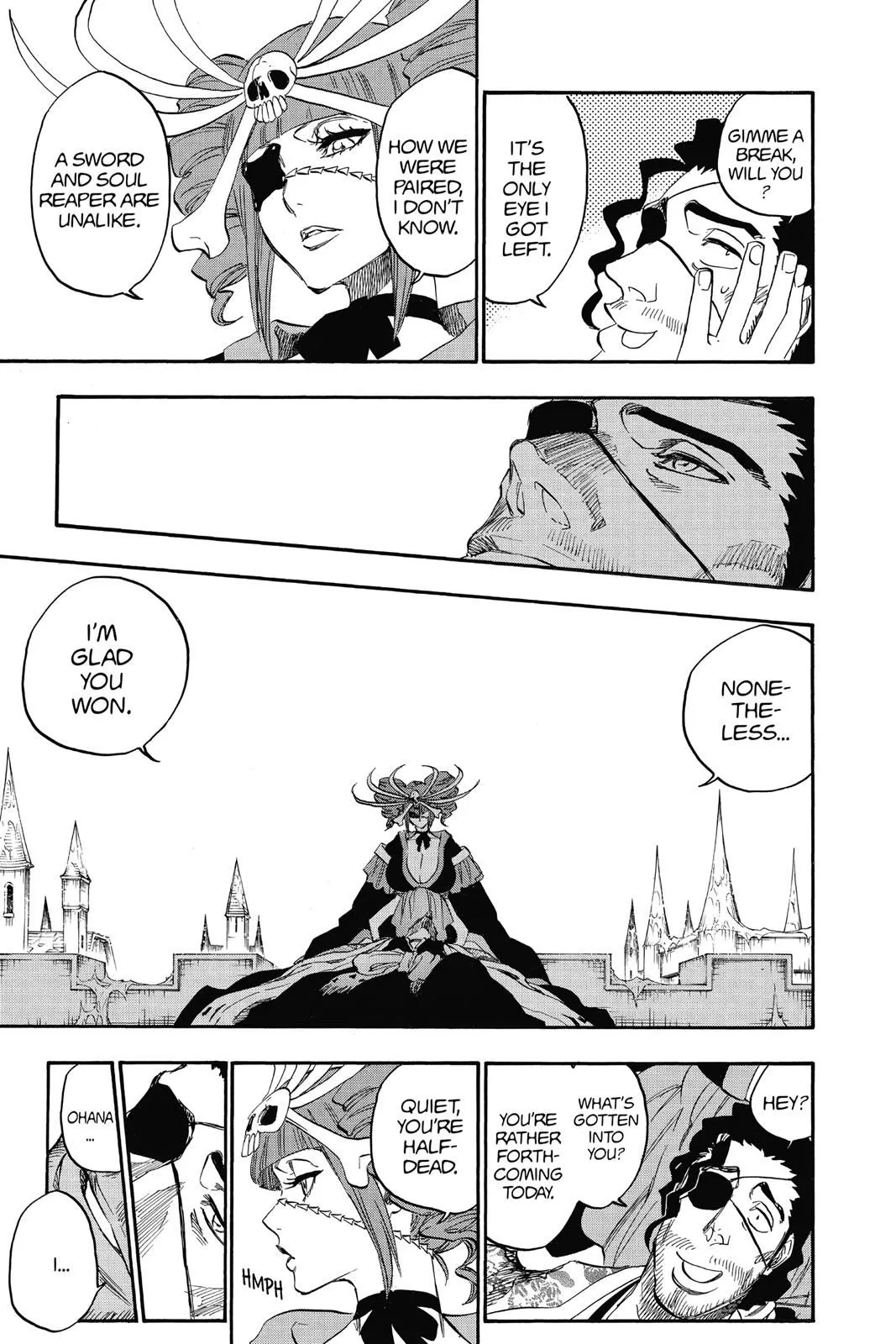 Read Bleach Manga Online