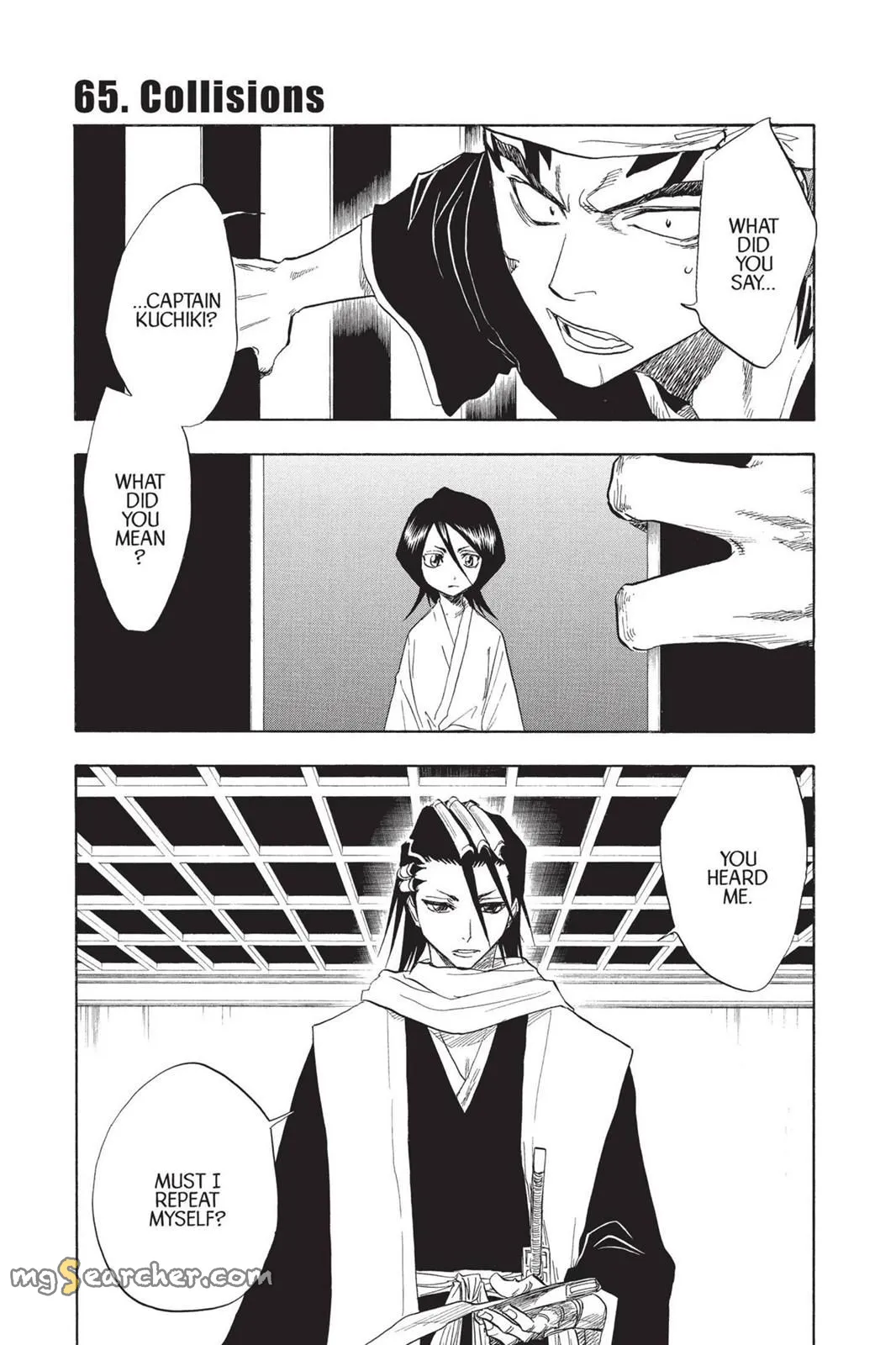 Read Bleach Manga Online
