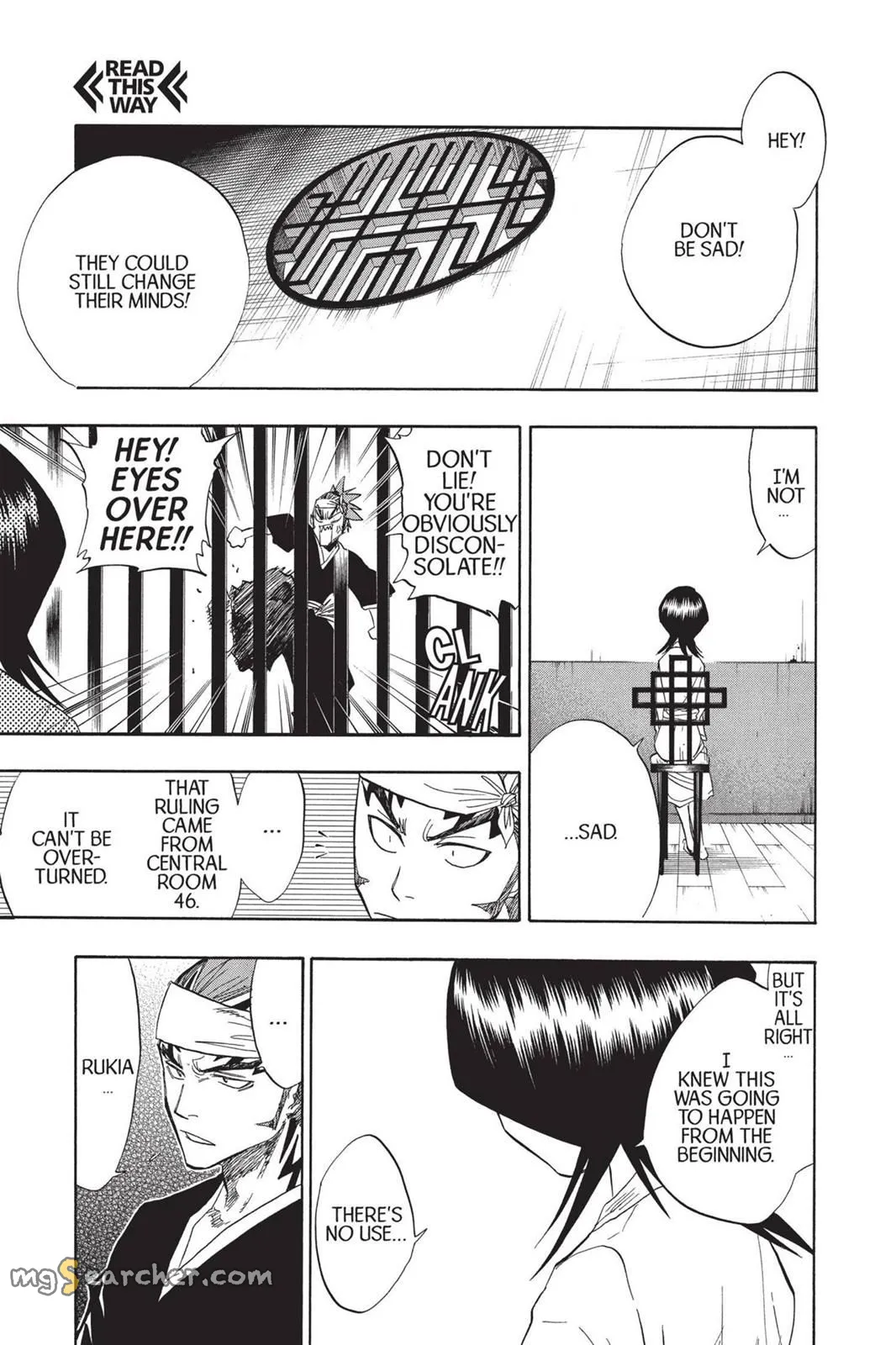 Read Bleach Manga Online