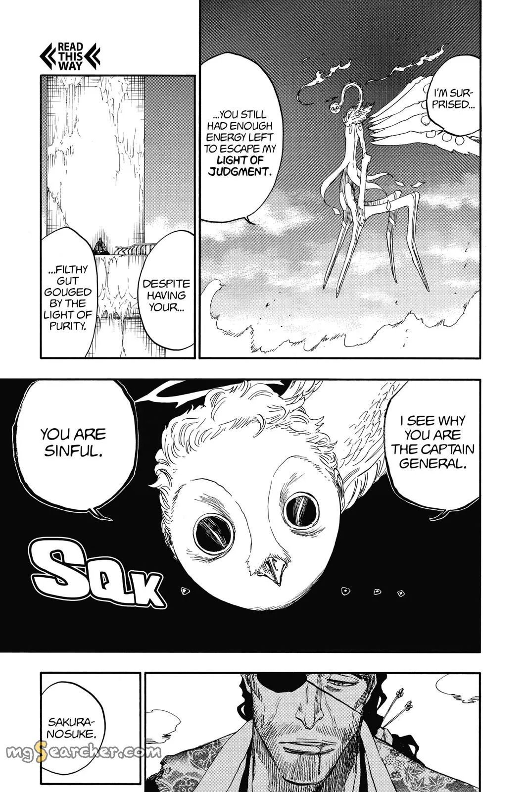 Read Bleach Manga Online