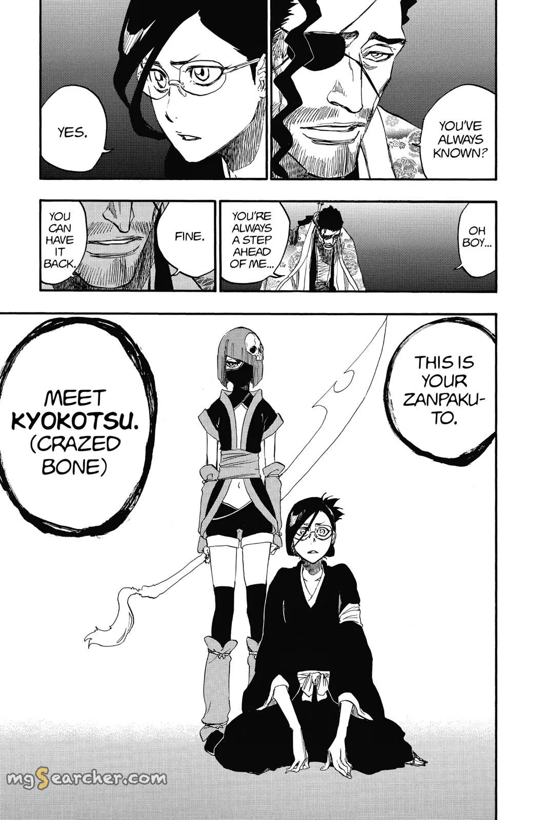 Read Bleach Manga Online