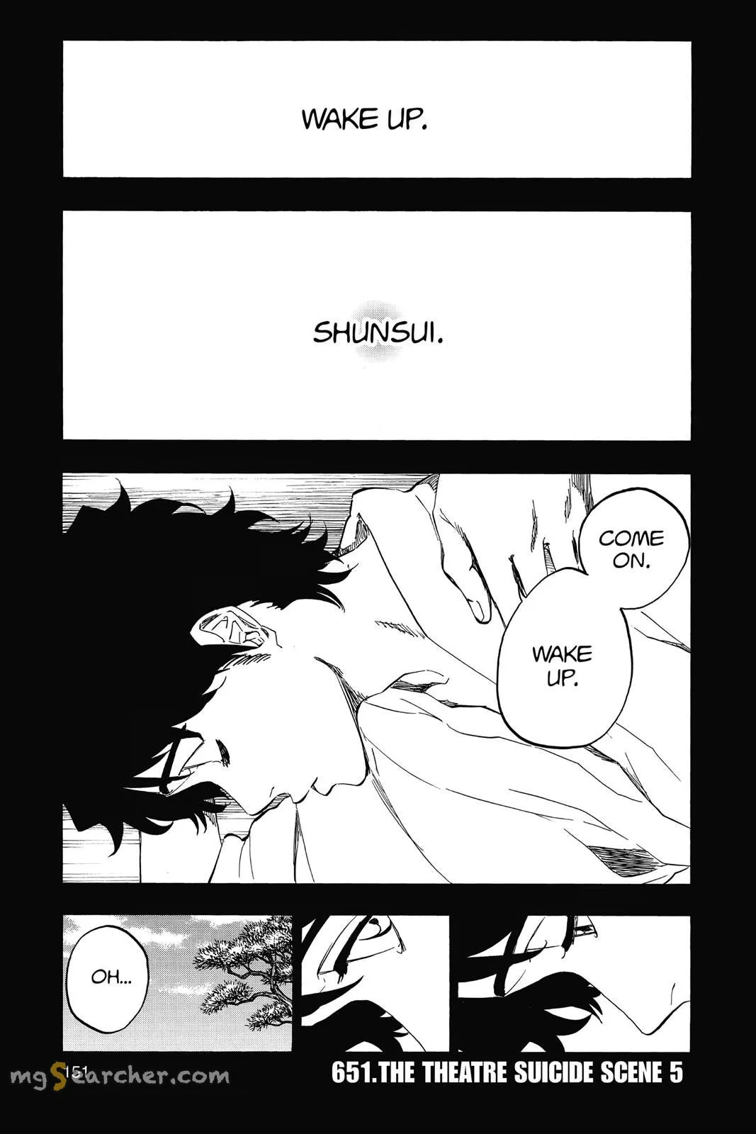Read Bleach Manga Online
