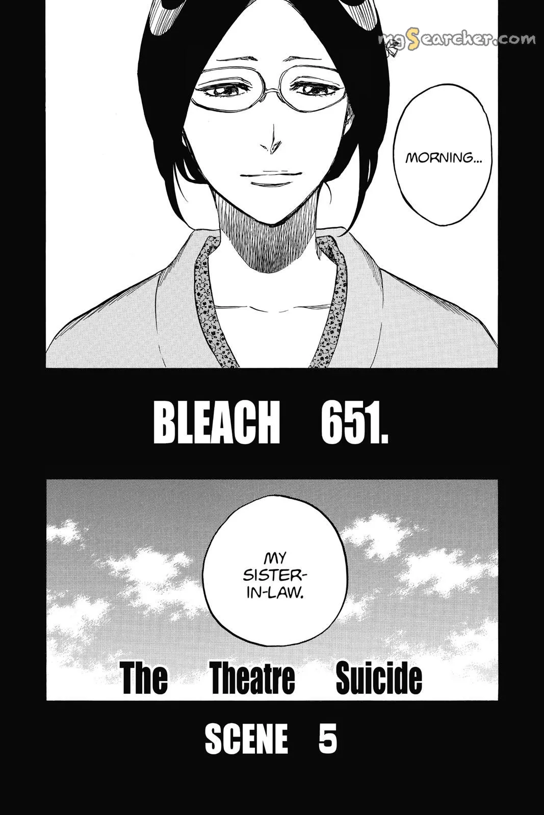 Read Bleach Manga Online