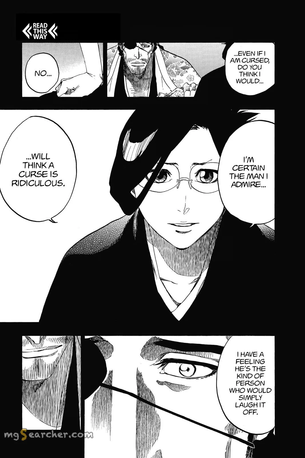 Read Bleach Manga Online
