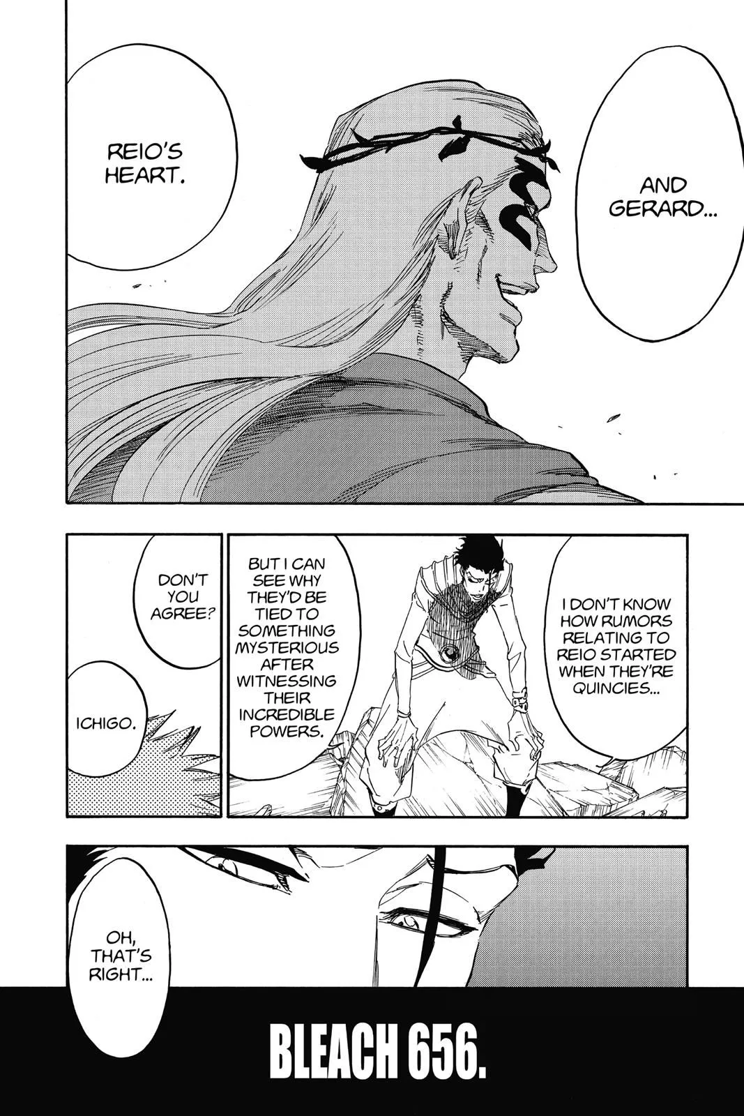 Read Bleach Manga Online