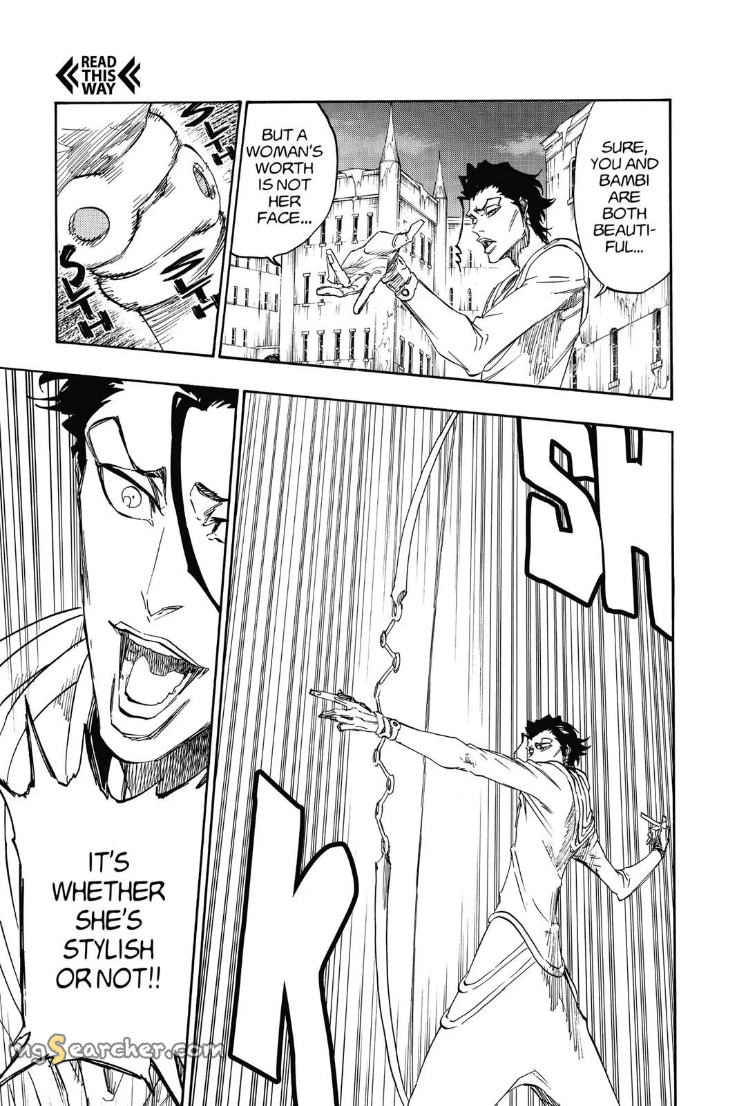 Read Bleach Manga Online