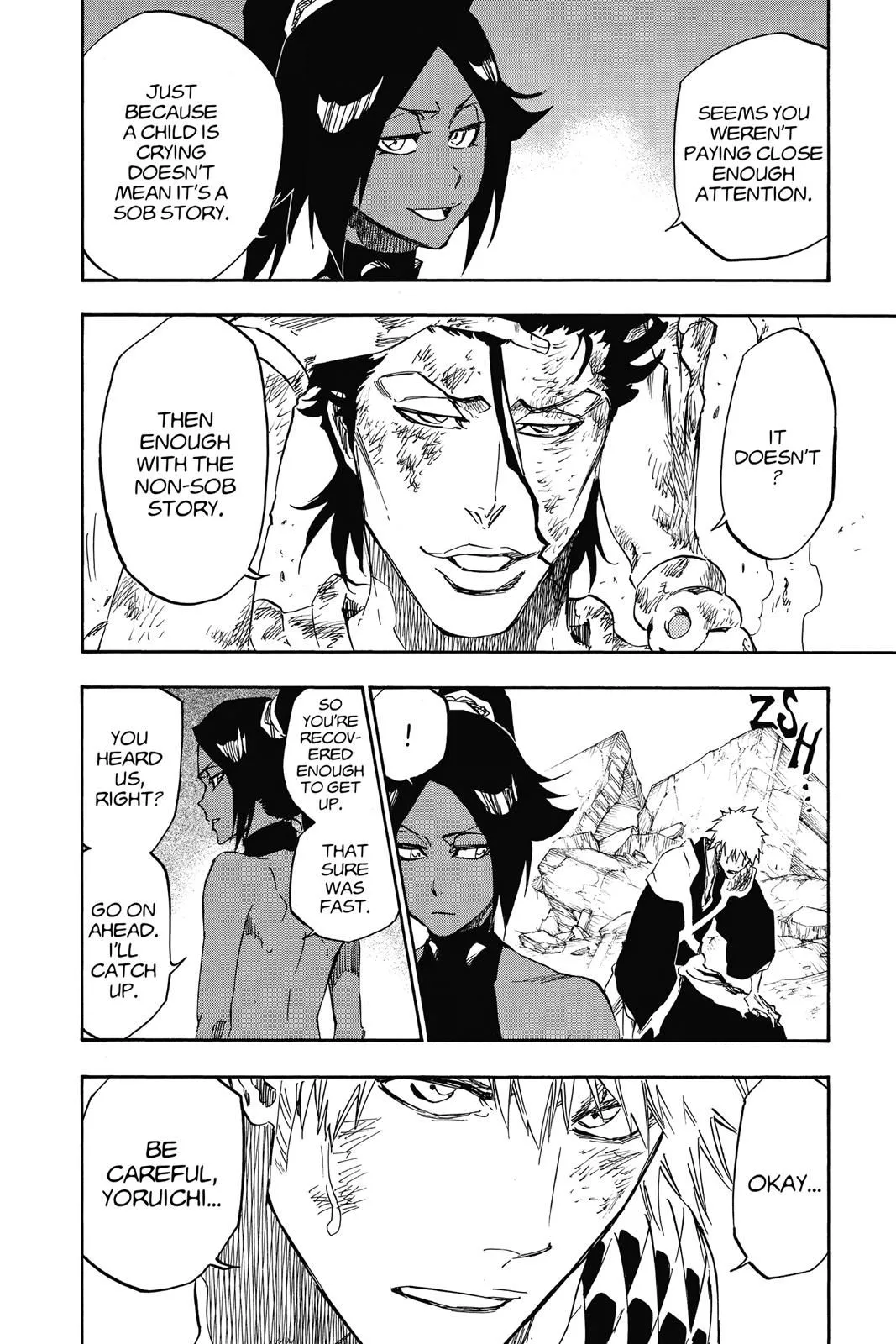 Read Bleach Manga Online