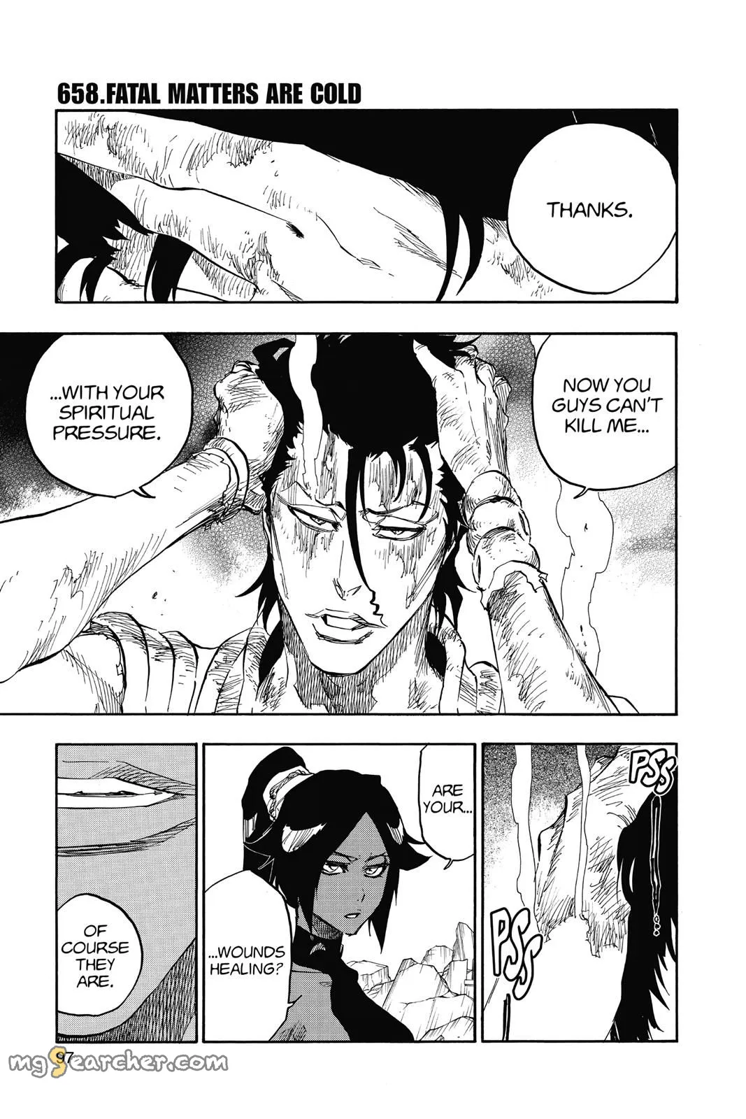 Read Bleach Manga Online