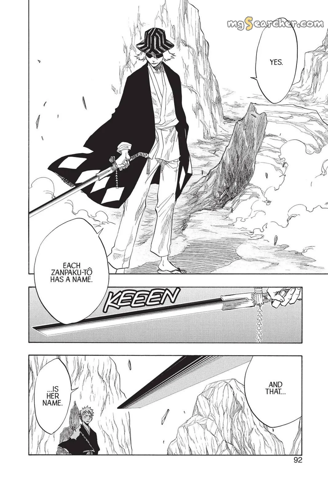 Read Bleach Manga Online