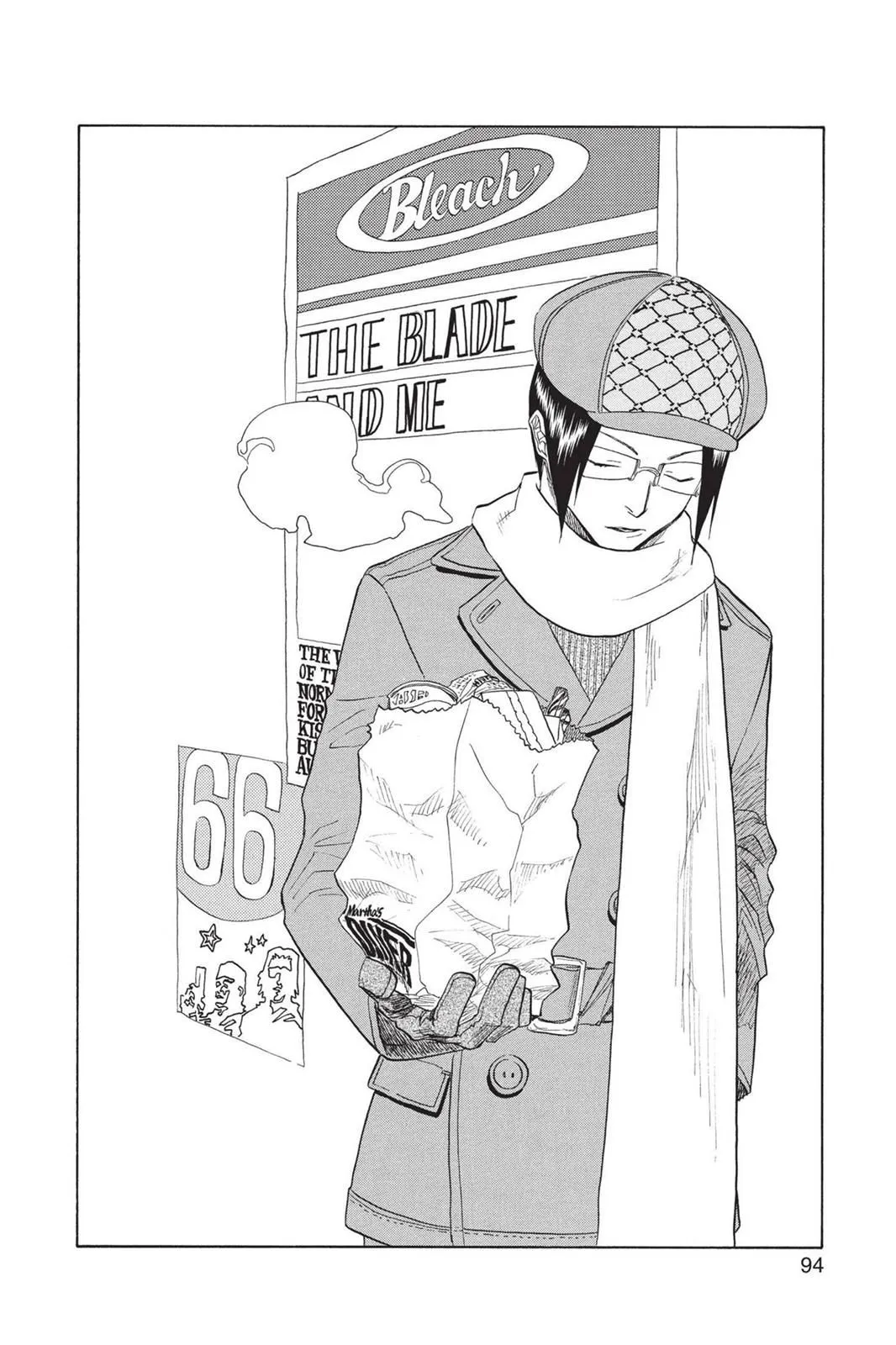 Read Bleach Manga Online