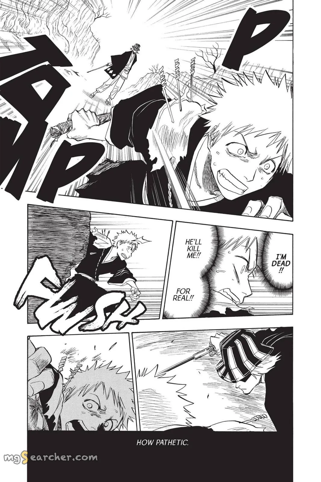 Read Bleach Manga Online