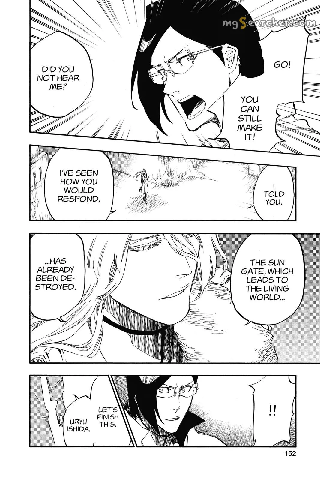Read Bleach Manga Online